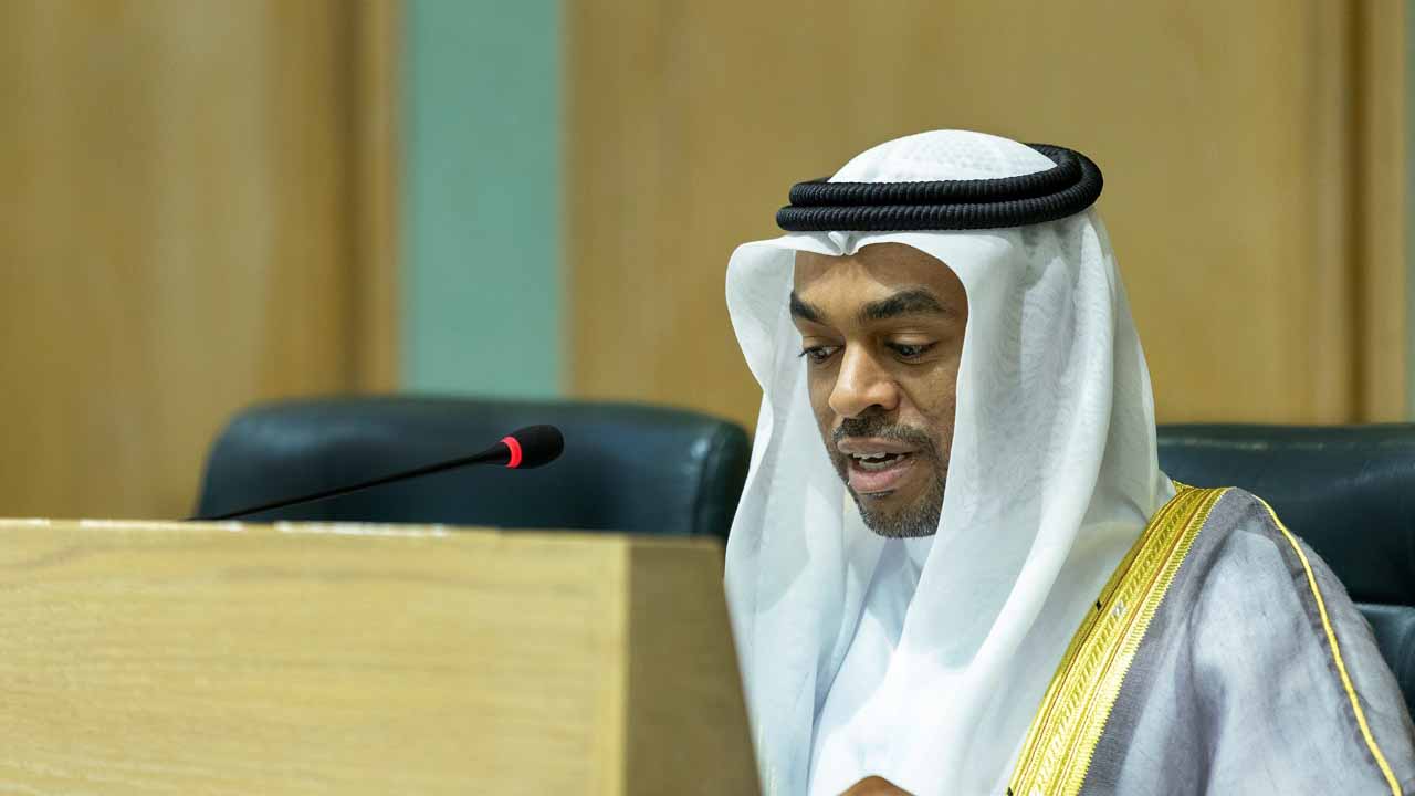 Image for the title: Al Barout: Jordan's Child Parliament tackles COVID-19 issues 