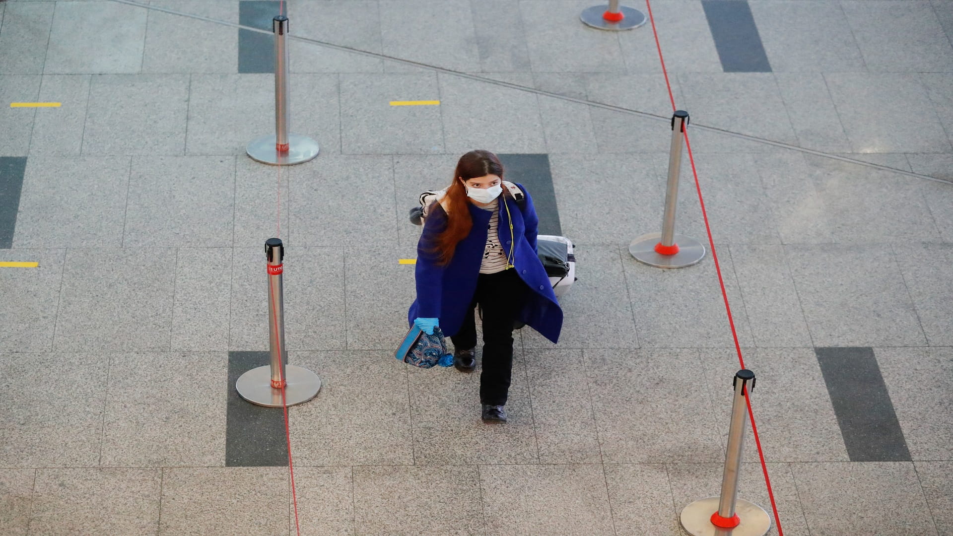 صورة بعنوان: روسيا ترصد أكثر من 25 ألف إصابة جديدة بكورونا و654 وفاة 