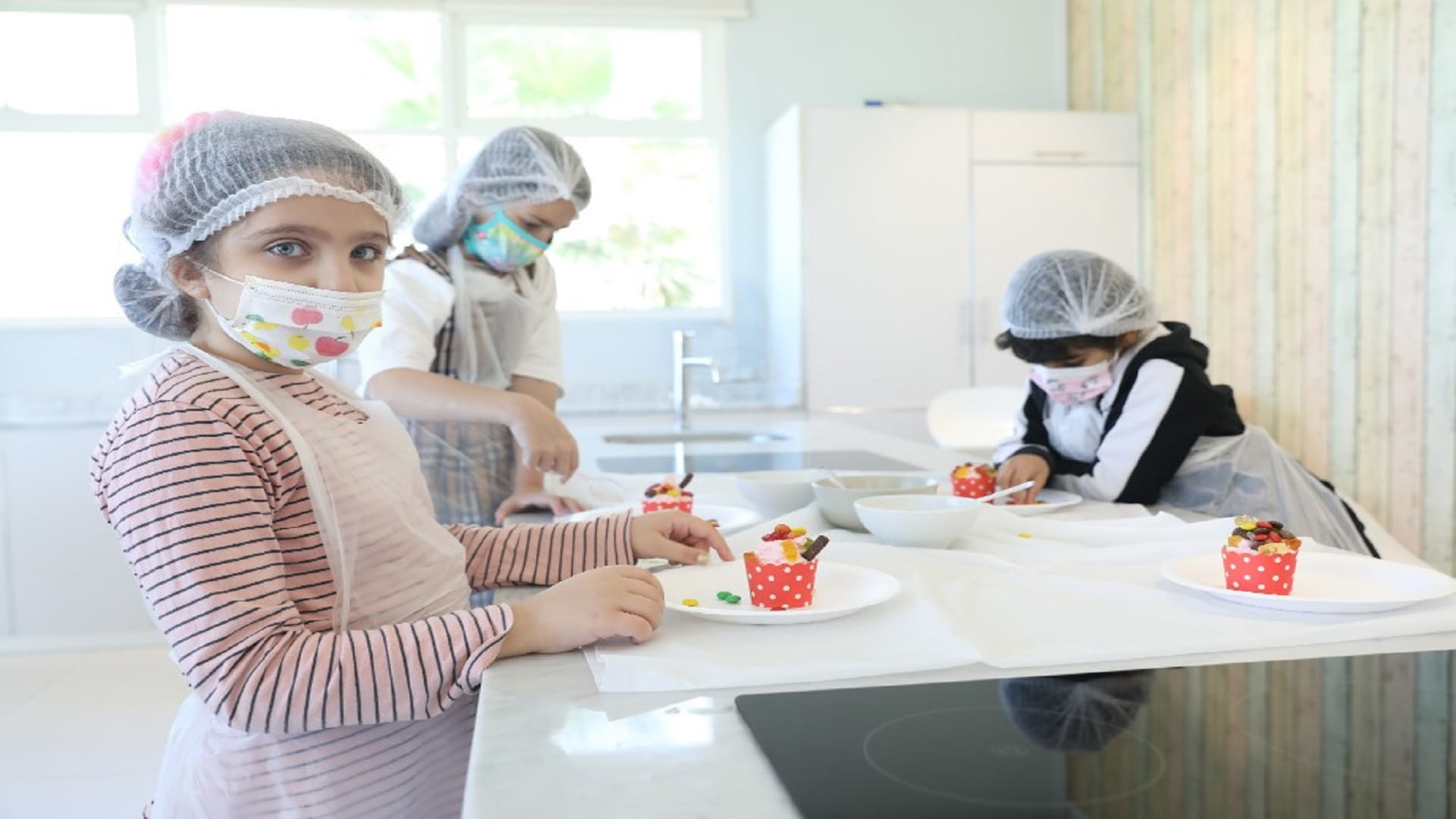 صورة بعنوان: نادي سيدات الشارقة وفروعه الـ 10 يستعدون لـ "مخيم مشمس الصيفي"  