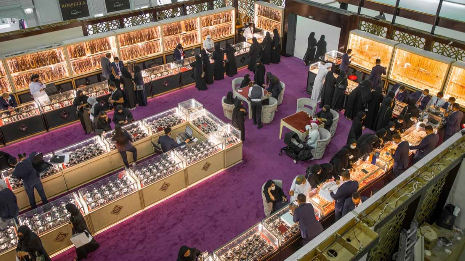 Image for the title: 'Jewels of Emirates' ends on high note, 30% increase in turnout 