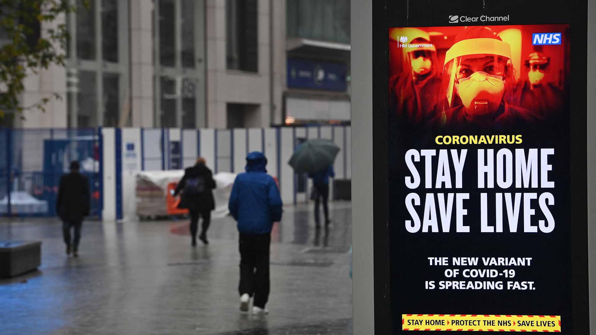 Image for the title: Mass-testing reduced Liverpool cases by a fifth, study finds 