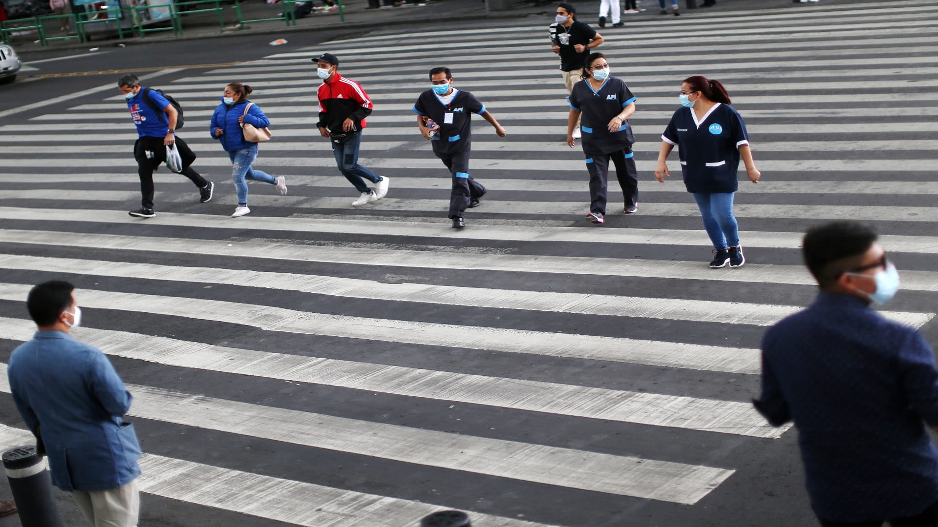 صورة بعنوان: بأكبر زيادة..المكسيك تسجل 7989 إصابة جديدة بفيروس كورونا و269 وفاة 