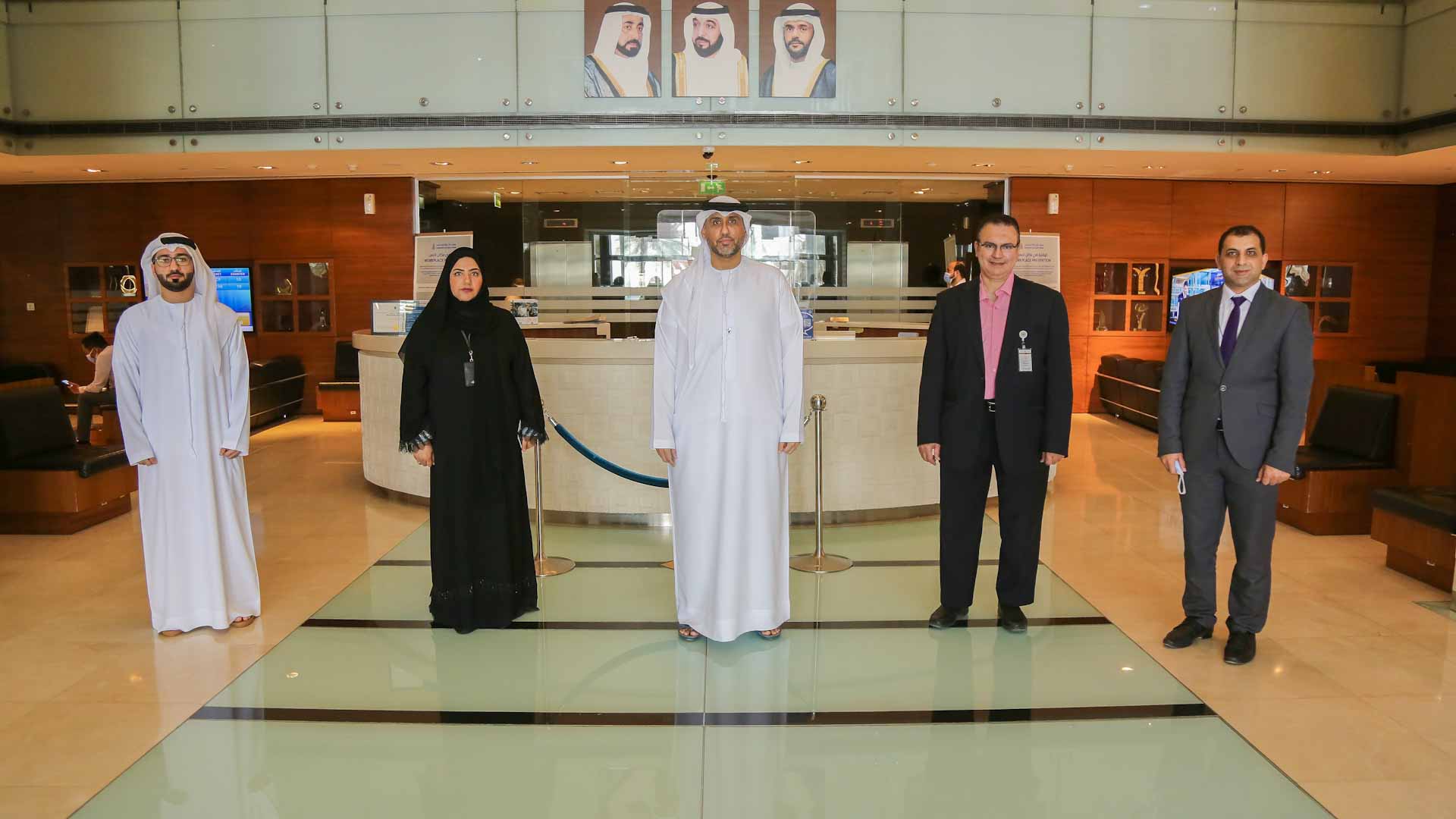 Image for the title: SFD activates payment for government fees through ATM 