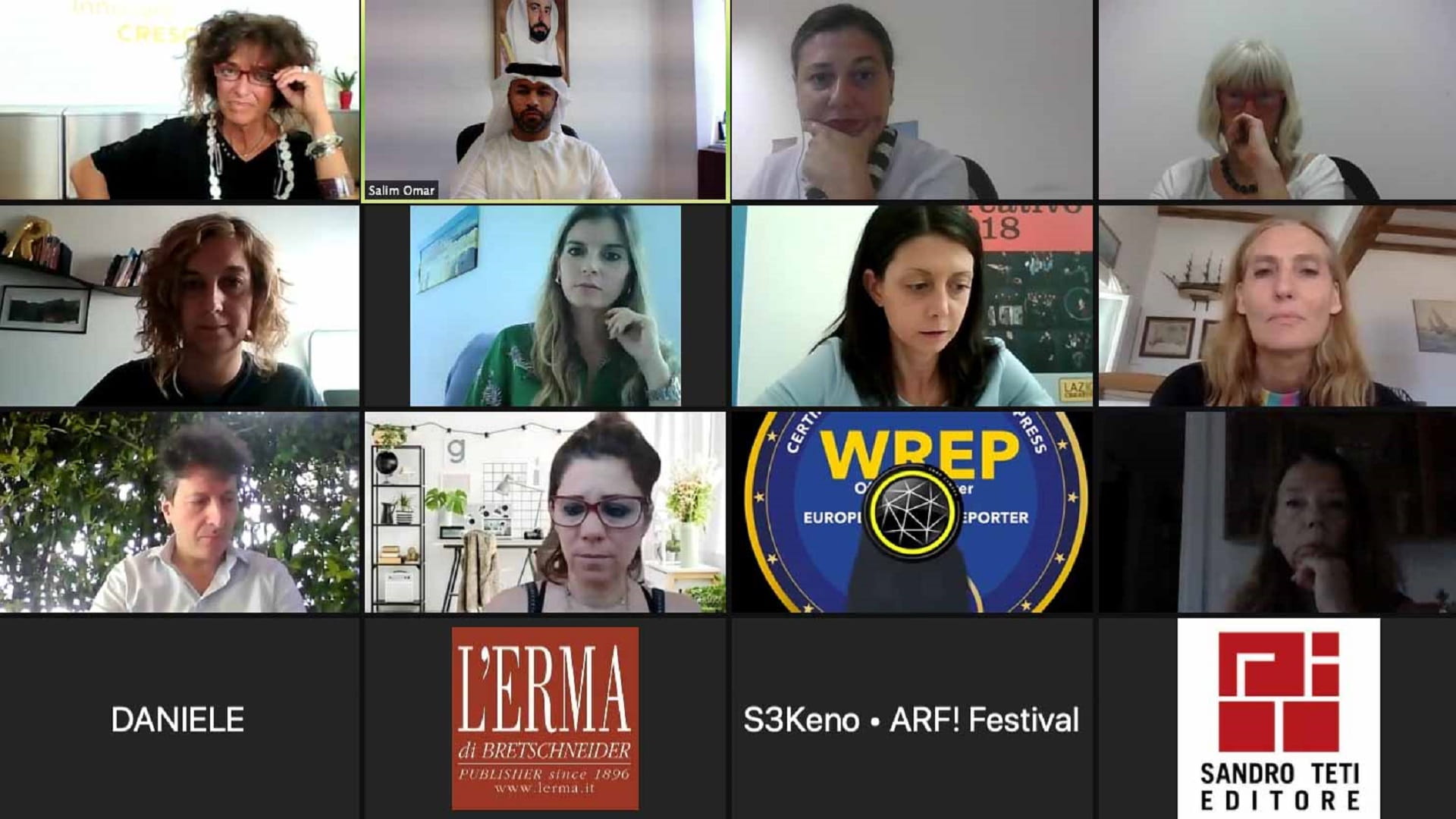 صورة بعنوان: وفد إيطالي يستكشف مزايا "مدينة الشارقة للنشر" ومحفزاتها  