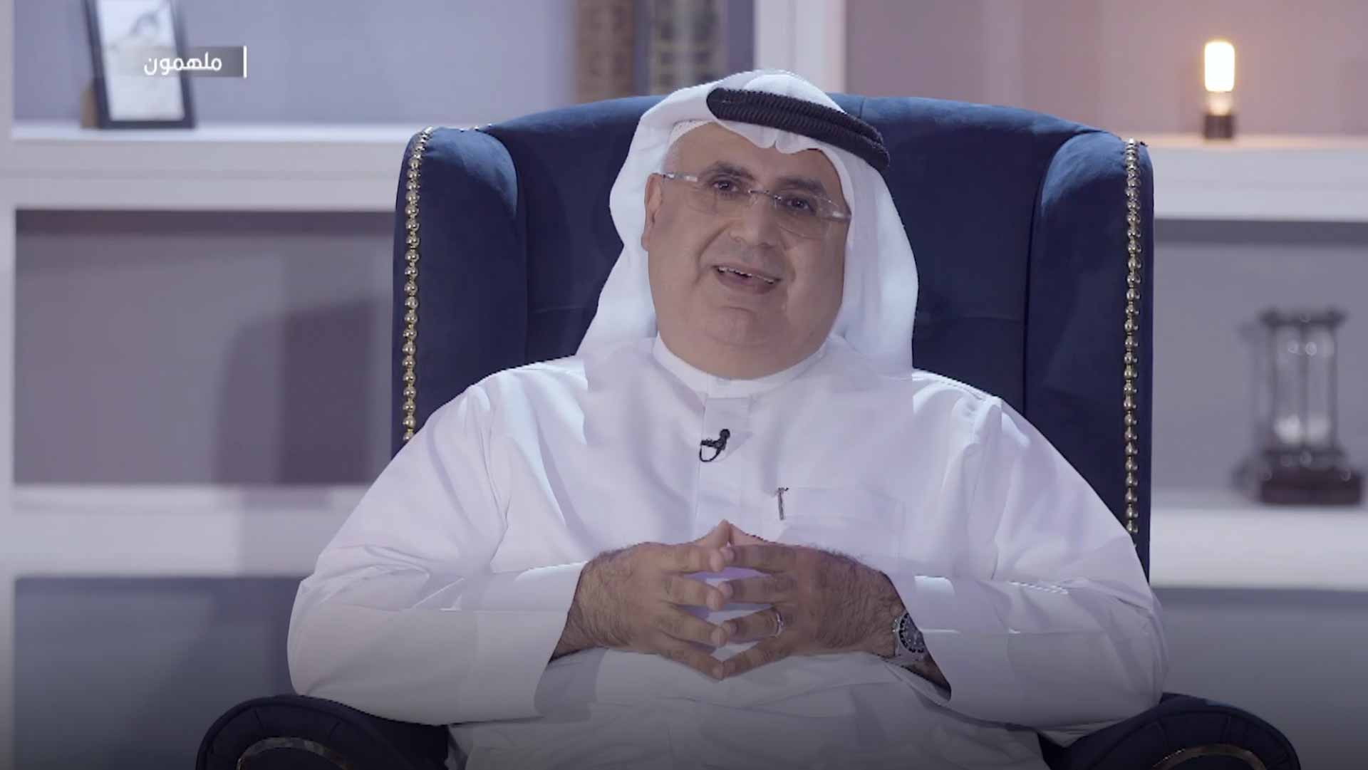 صورة بعنوان: استشاري القلب عارف النورياني لـ "ملهمون": التواضع تاج النجاح 