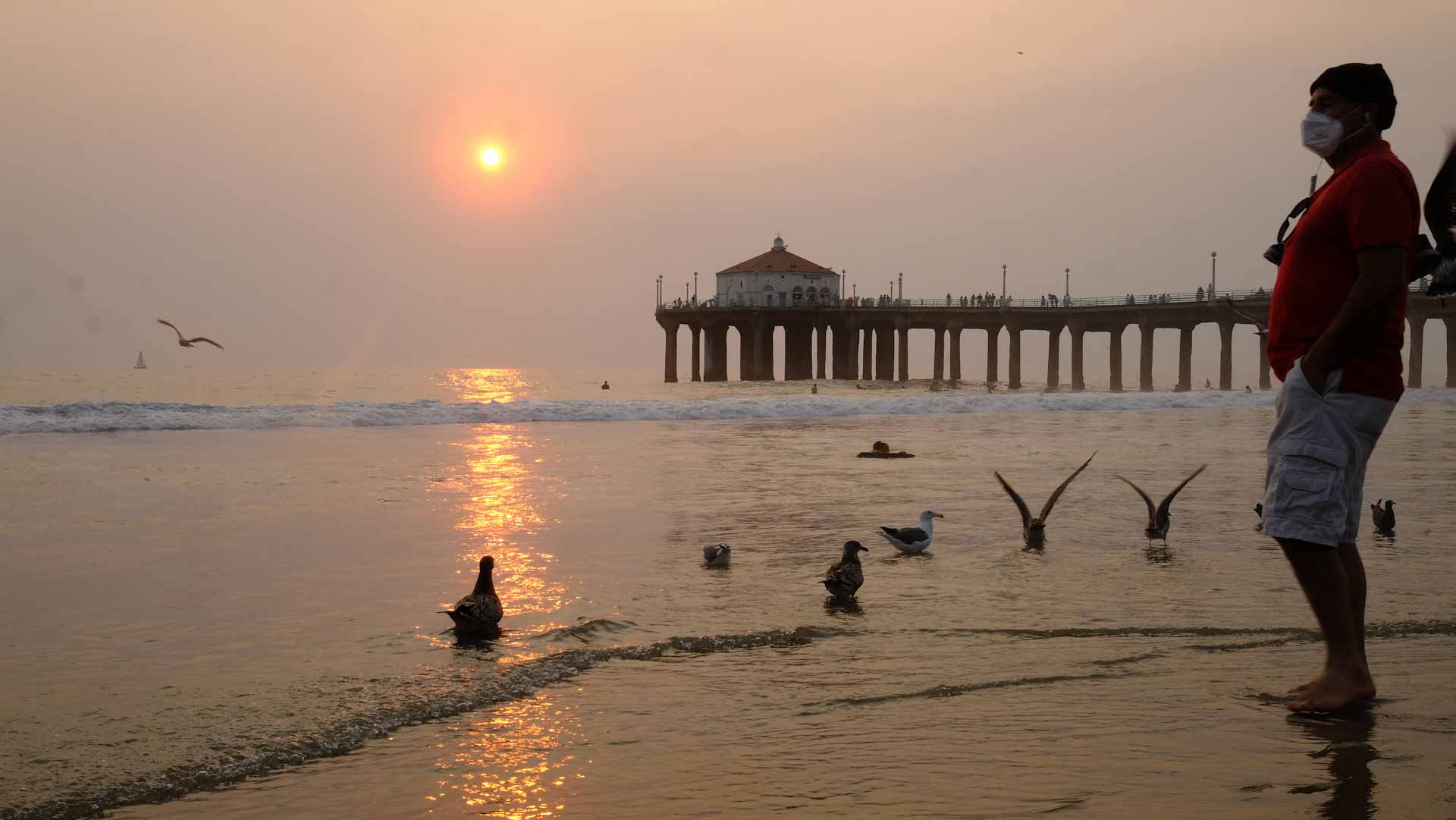 Image for the title: NAmerica heat wave impossible without climate change: study 