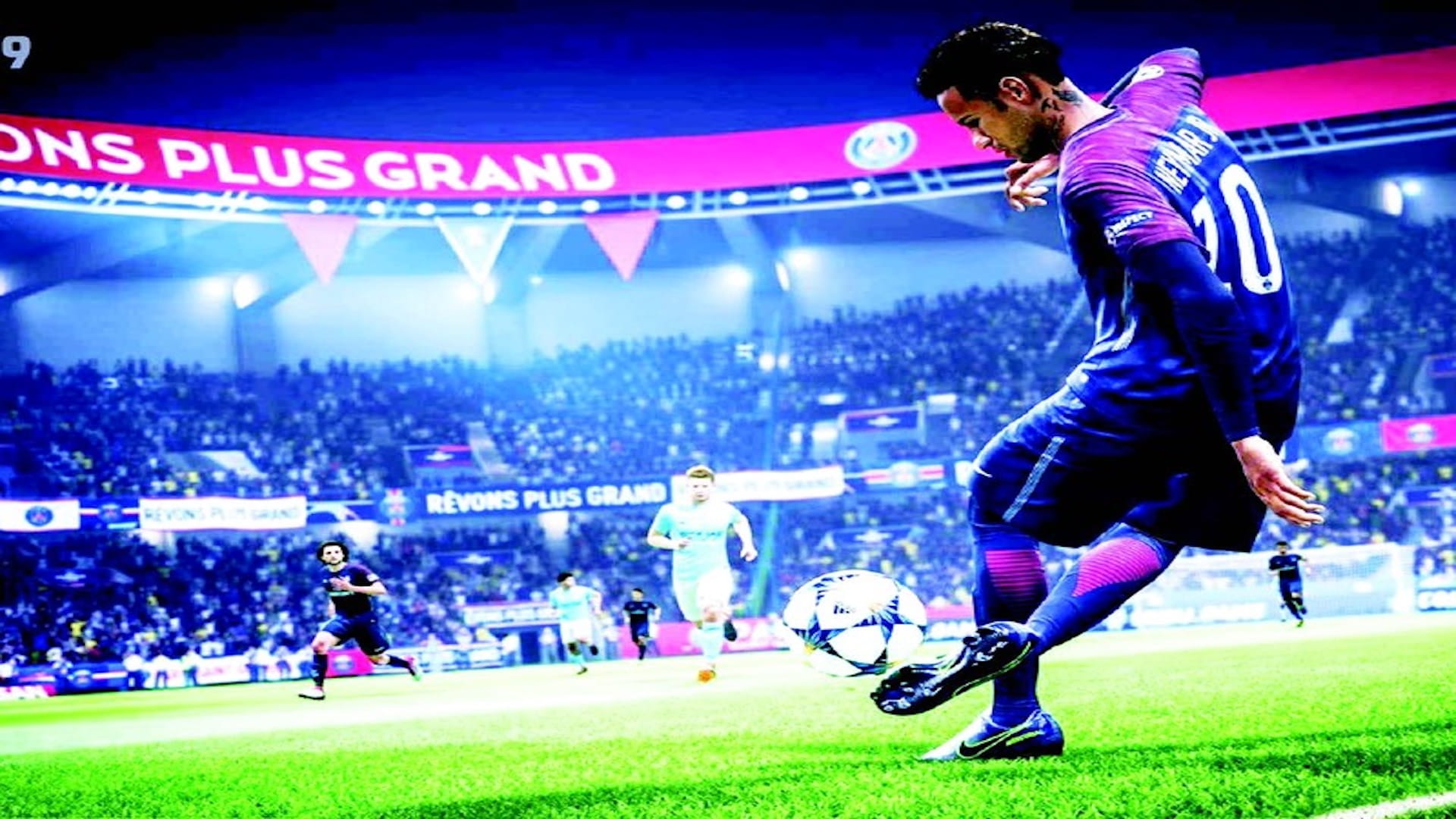 صورة بعنوان: منتخب الإمارات لكرة القدم الإلكترونية يشارك في بطولة غرب آسيا 