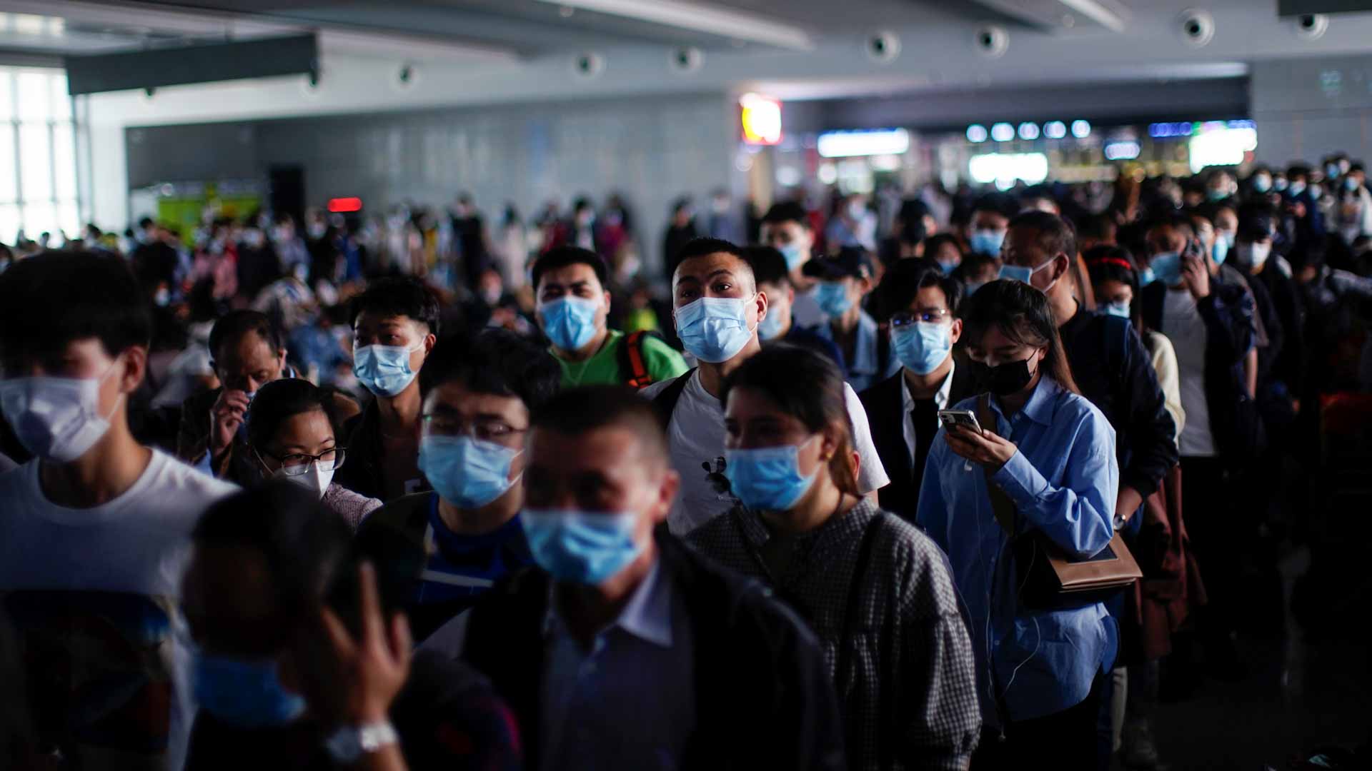 صورة بعنوان: الصين: 23 إصابة جديدة بكورونا ولا وفيات لليوم الثاني على التوالي 