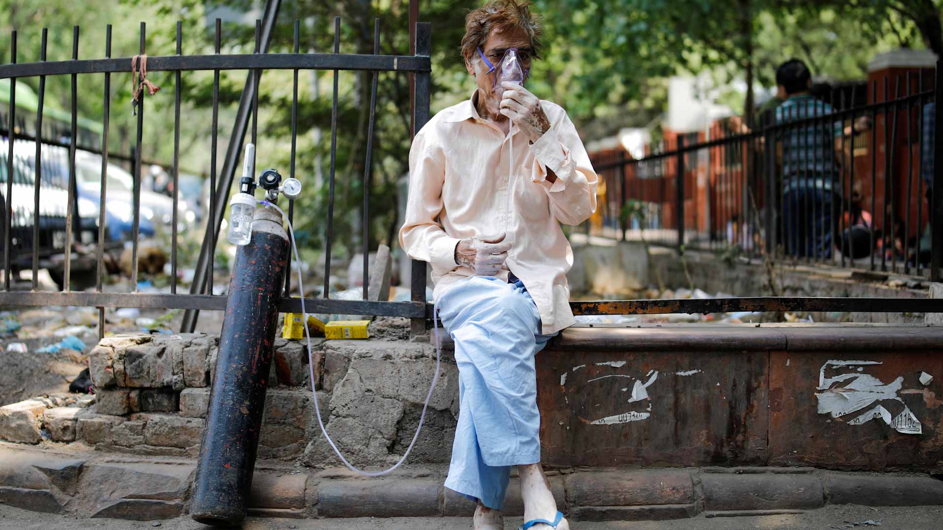 صورة بعنوان: عداد كورونا يُضيف 911 وفاة جديدة في الهند ويسجل 43393 إصابة جديدة 