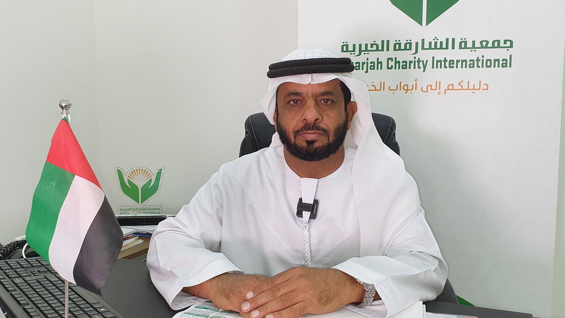 Image for the title: Al Rashidi: More than AED200mn in support of citizen families  