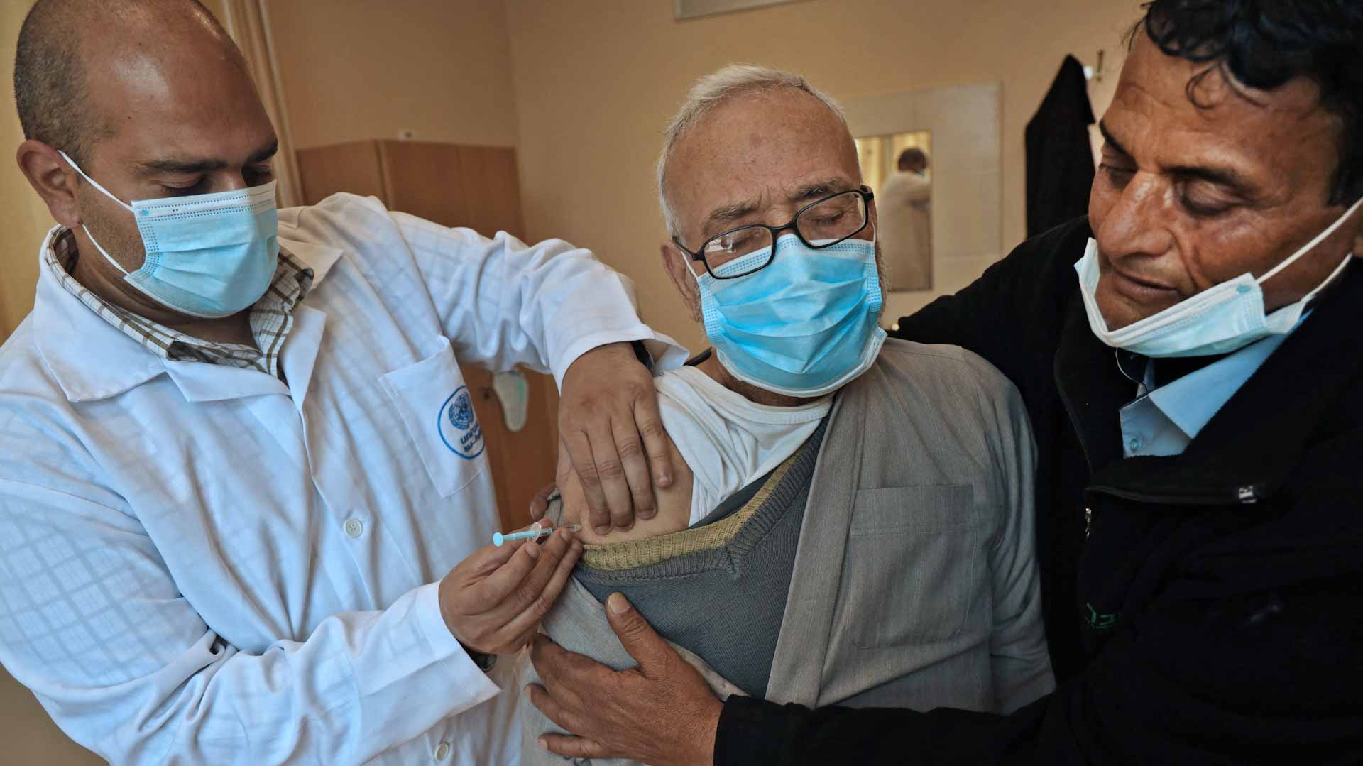 صورة بعنوان: فلسطين تسجل 53 إصابة جديدة بكورونا وحالتي وفاة 