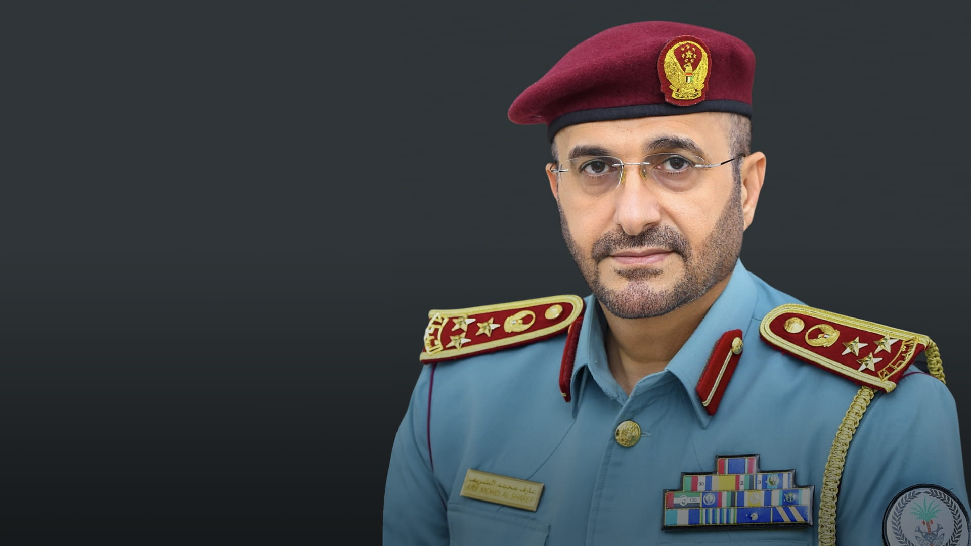 Image for the title: Sharjah Police receives the ISO for Asset and Property Management 