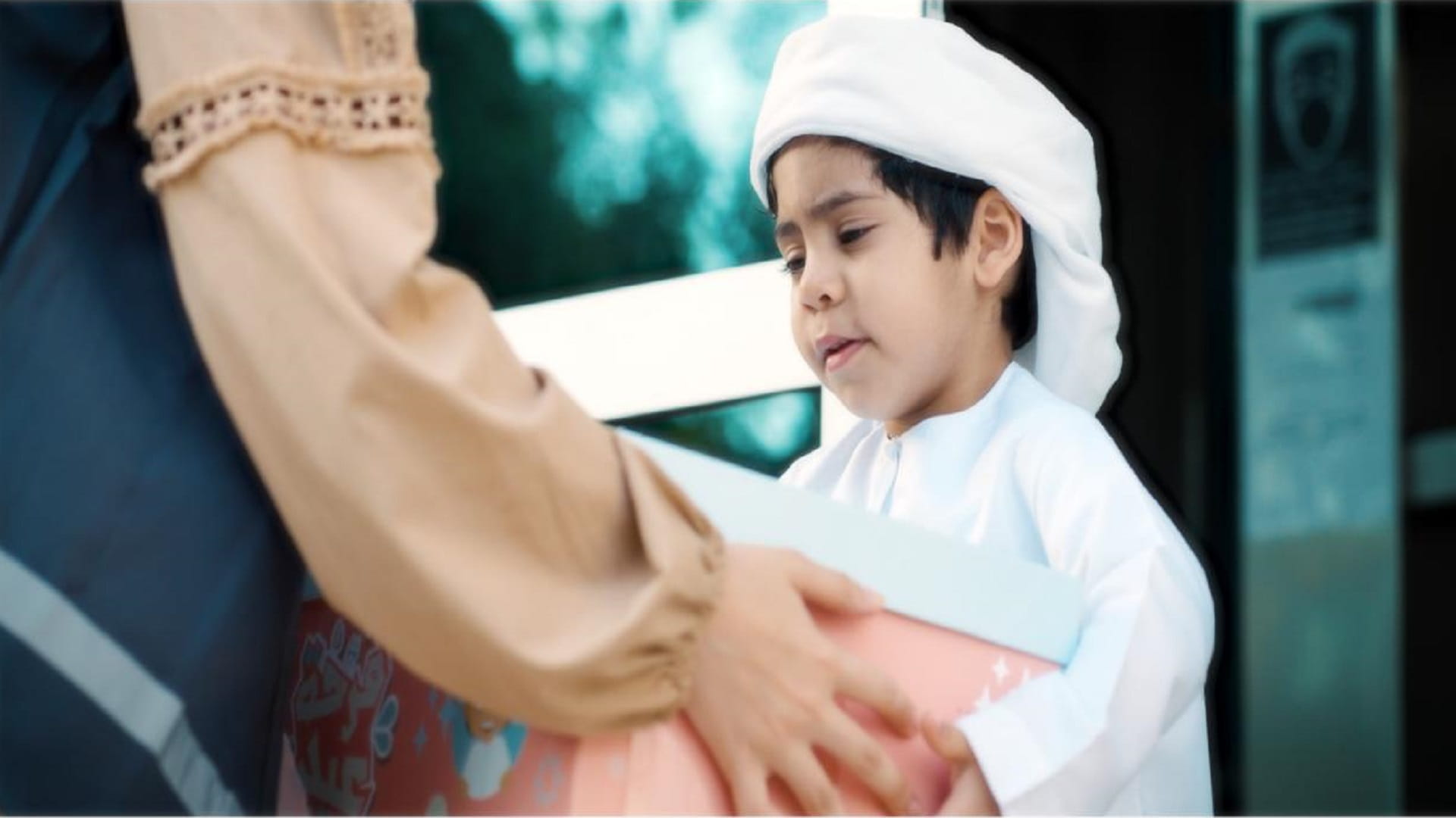 Image for the title: SSSD announces launch of "Joy of Eid" initiative 