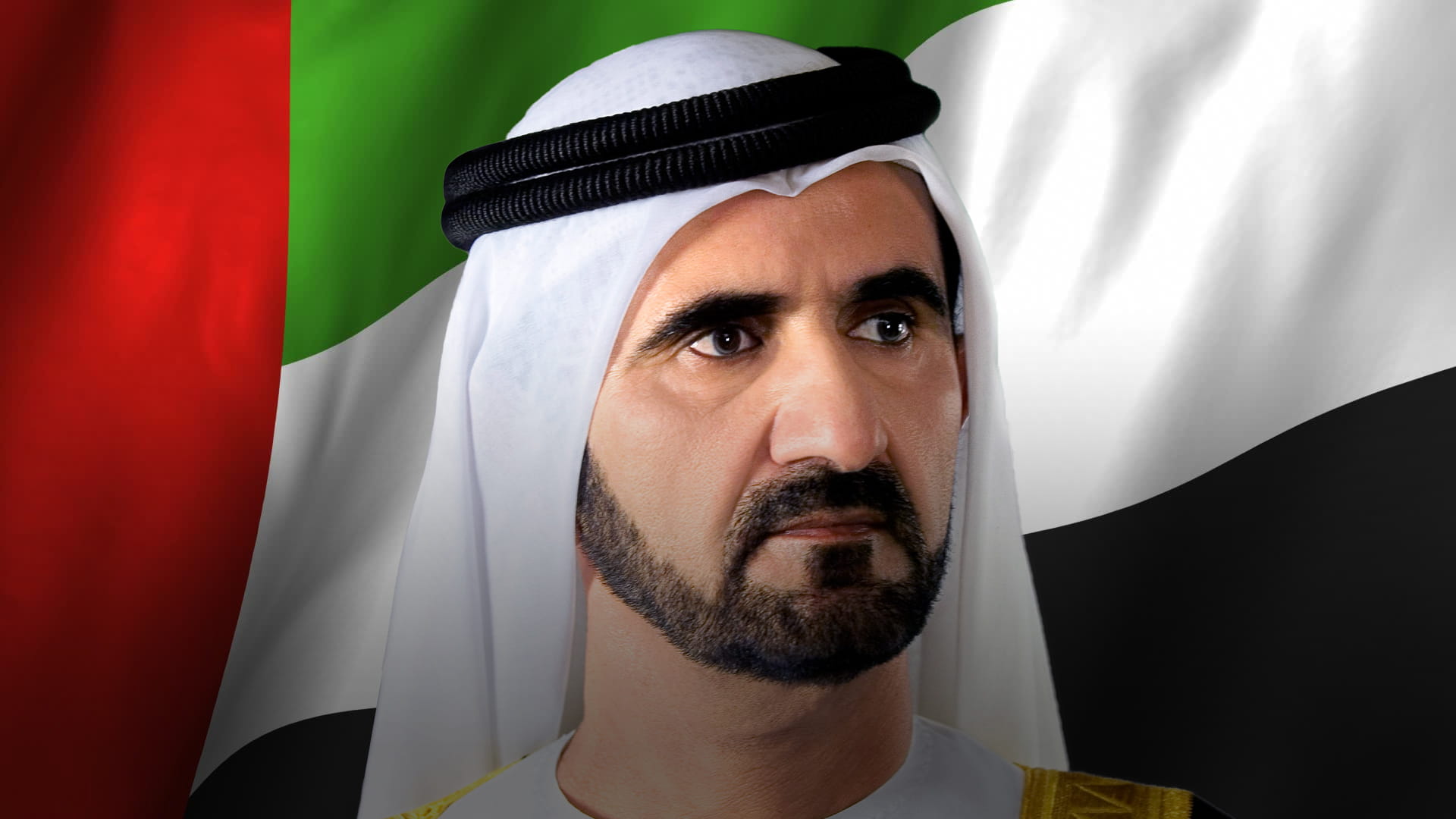 Image for the title: Mohammed bin Rashid inaugurates series of new road networks 