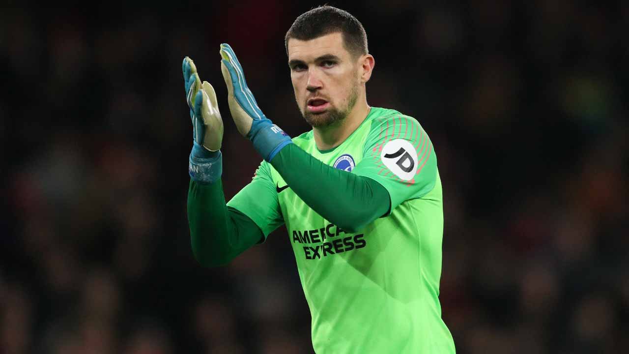 صورة بعنوان: نادي ريال سوسييداد يتعاقد مع الحارس الأسترالي ماثيو ريان  