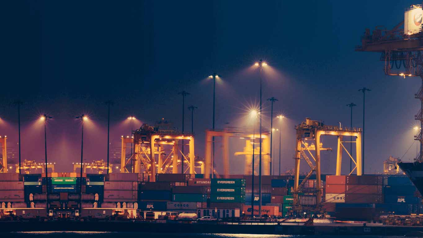 Image for the title: 'Arbitration' rejects PDSA’s bid to escape contract with DP World 