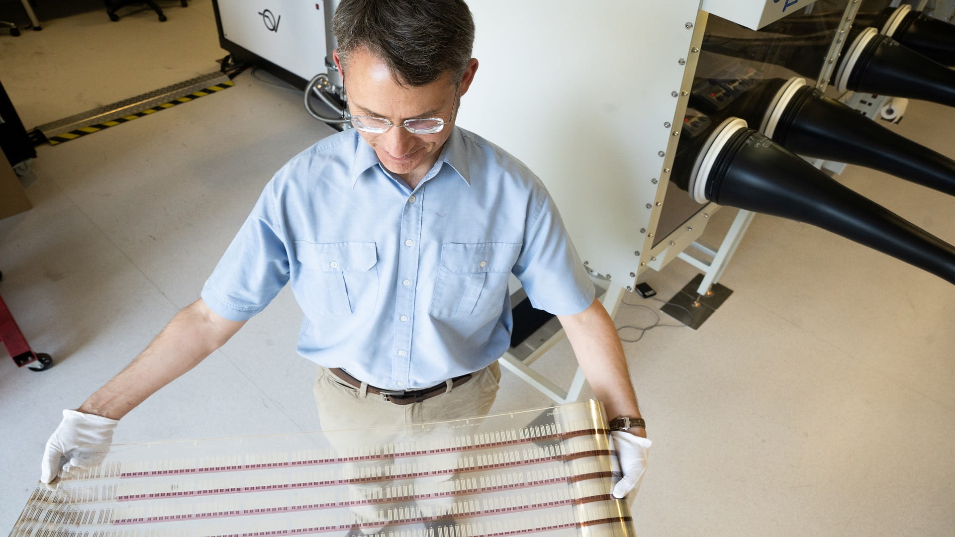 صورة بعنوان: دون ألم... أستراليون يطورون اختباراً لقياس السكر في الدم 