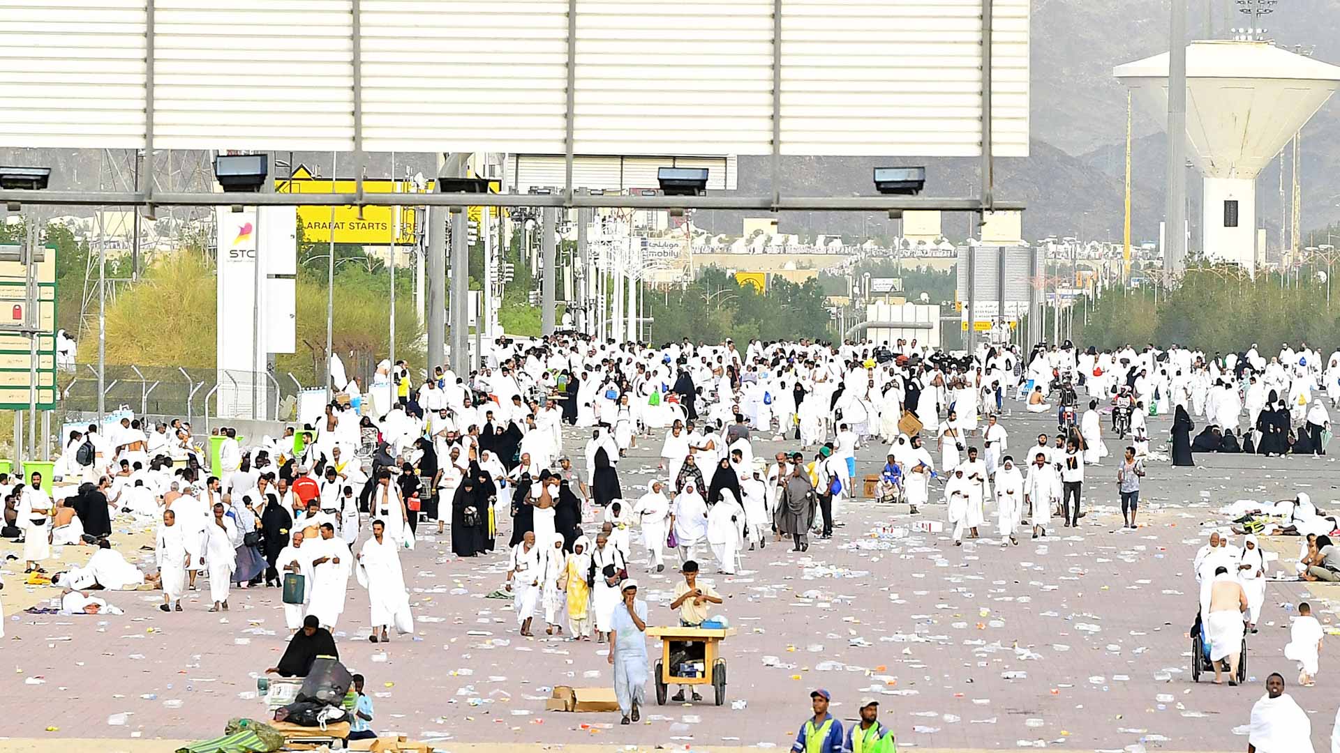 صورة بعنوان: "الحج والعمرة" تُطلق بطاقة شعائر الذكية بمميزات تُيسّر رحلة الحج 
