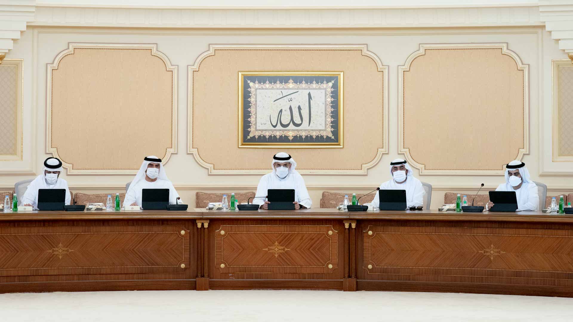 Image for the title: SEC approves exempting a number of projects supported by Ruwad 