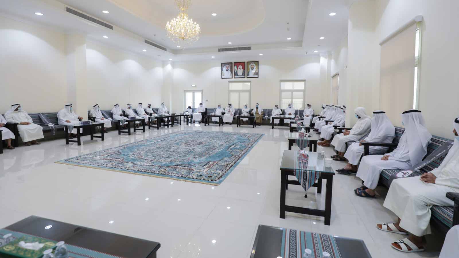 صورة بعنوان: "مجلس الرحمانية" يشدد على دور أئمة المساجد في التواصل مع الأهالي  