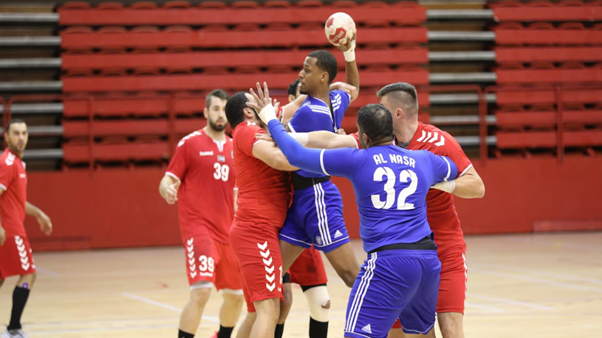 صورة بعنوان: اتحاد اليد يعتمد أجندته ويبحث سير المدربين لقيادة منتخب الرجال 