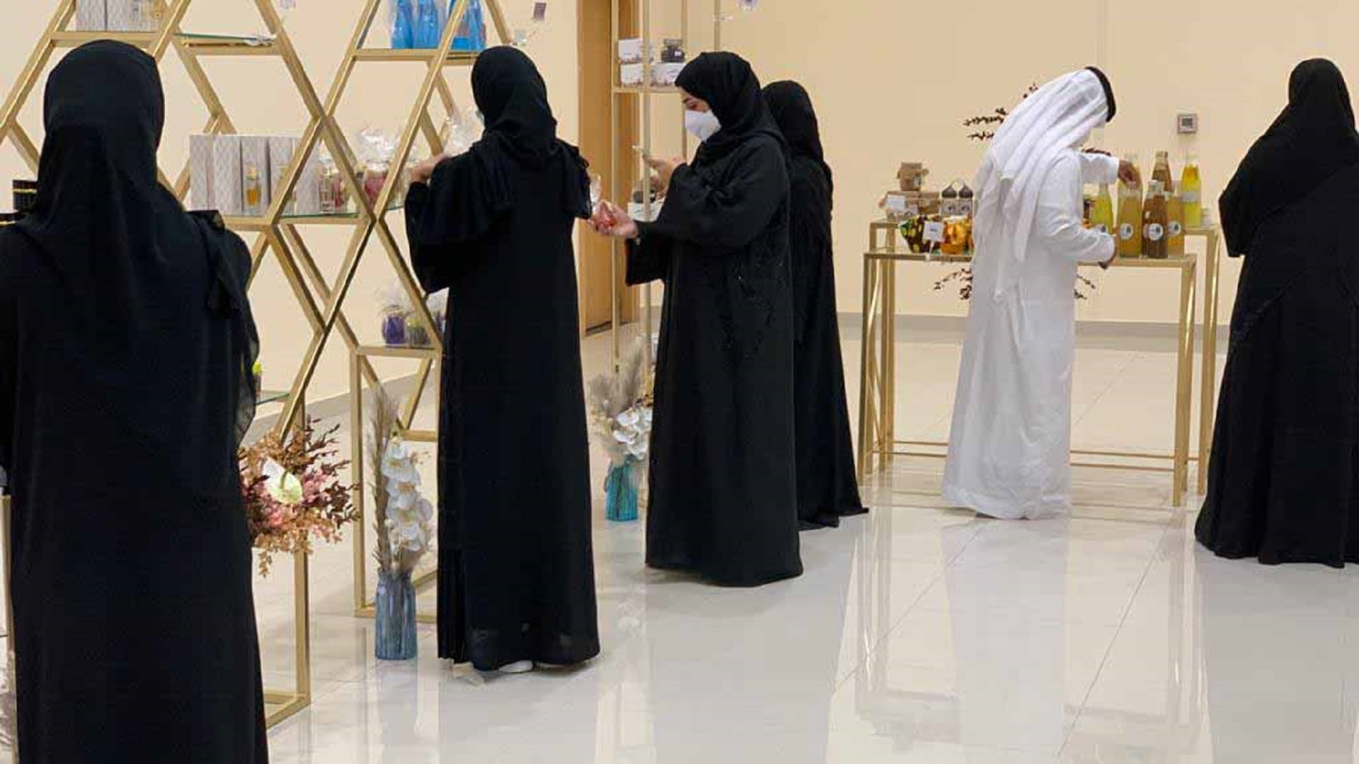 صورة بعنوان: "اجتماعية الشارقة" تعلن إطلاق "بازار إنتاج" بضاحية الرحمانية 