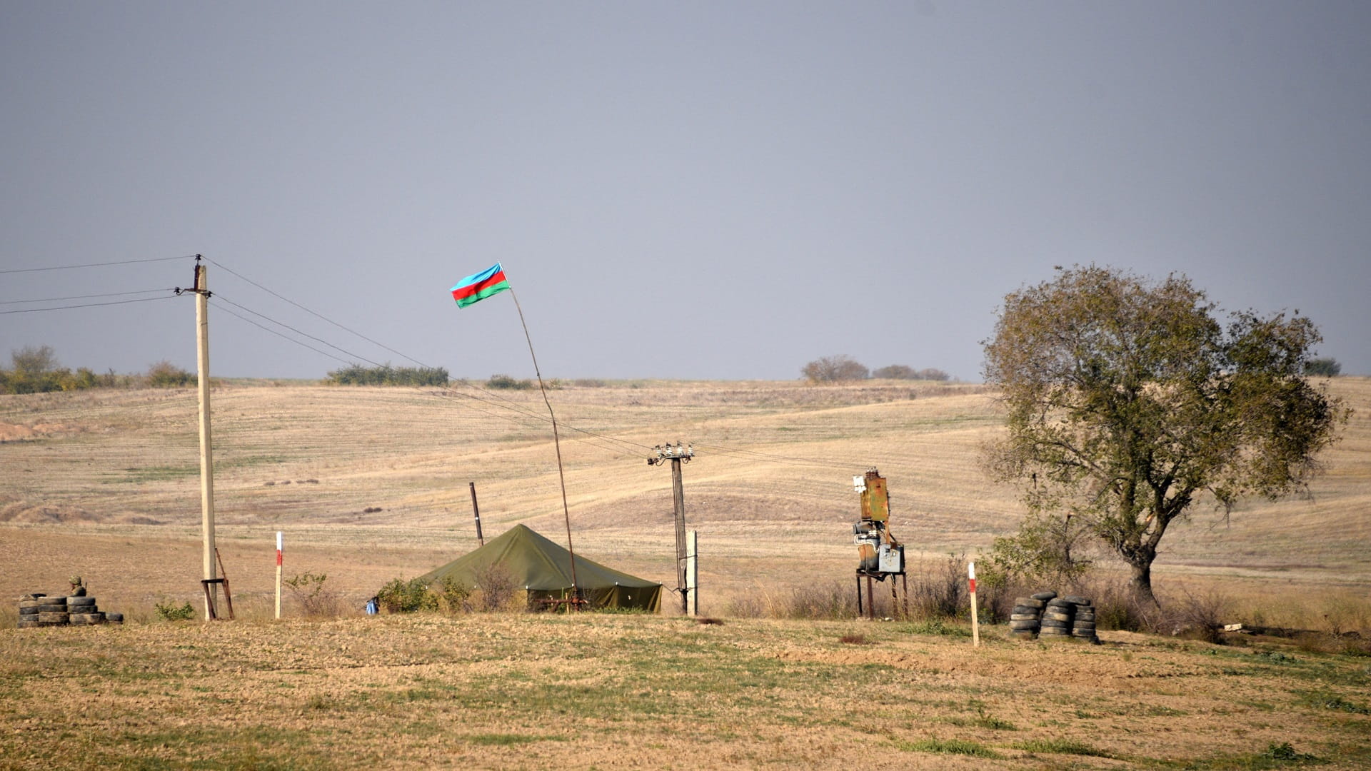 صورة بعنوان: وزارة الدفاع الأرمينية: مقتل جندي على الحدود مع أذربيجان 