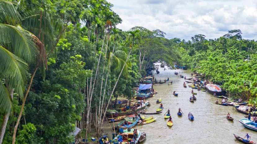 صورة بعنوان: "أوفيد" يُقدم قرضاً بـ 75 مليون دولار إلى بنغلاديش 