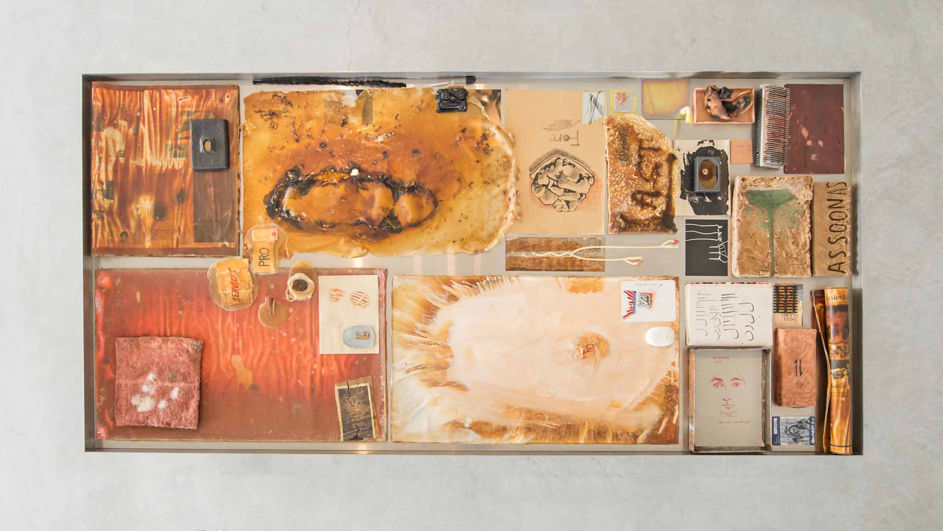 صورة بعنوان: مؤسسة الشارقة للفنون تطلق برنامج معارضها لصيف وخريف 2021 