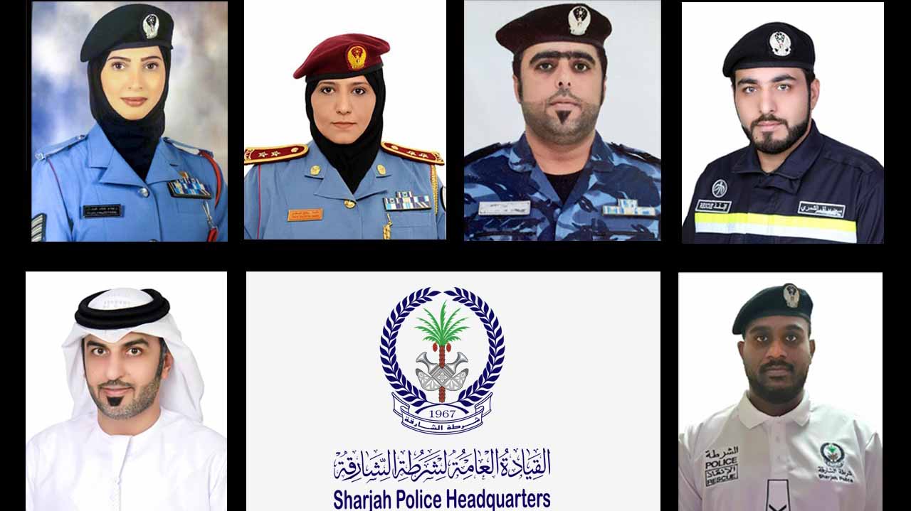 صورة بعنوان: شرطة الشارقة تطلق البرنامج الصيفي "وعيكم يحمي أبناءكم" 