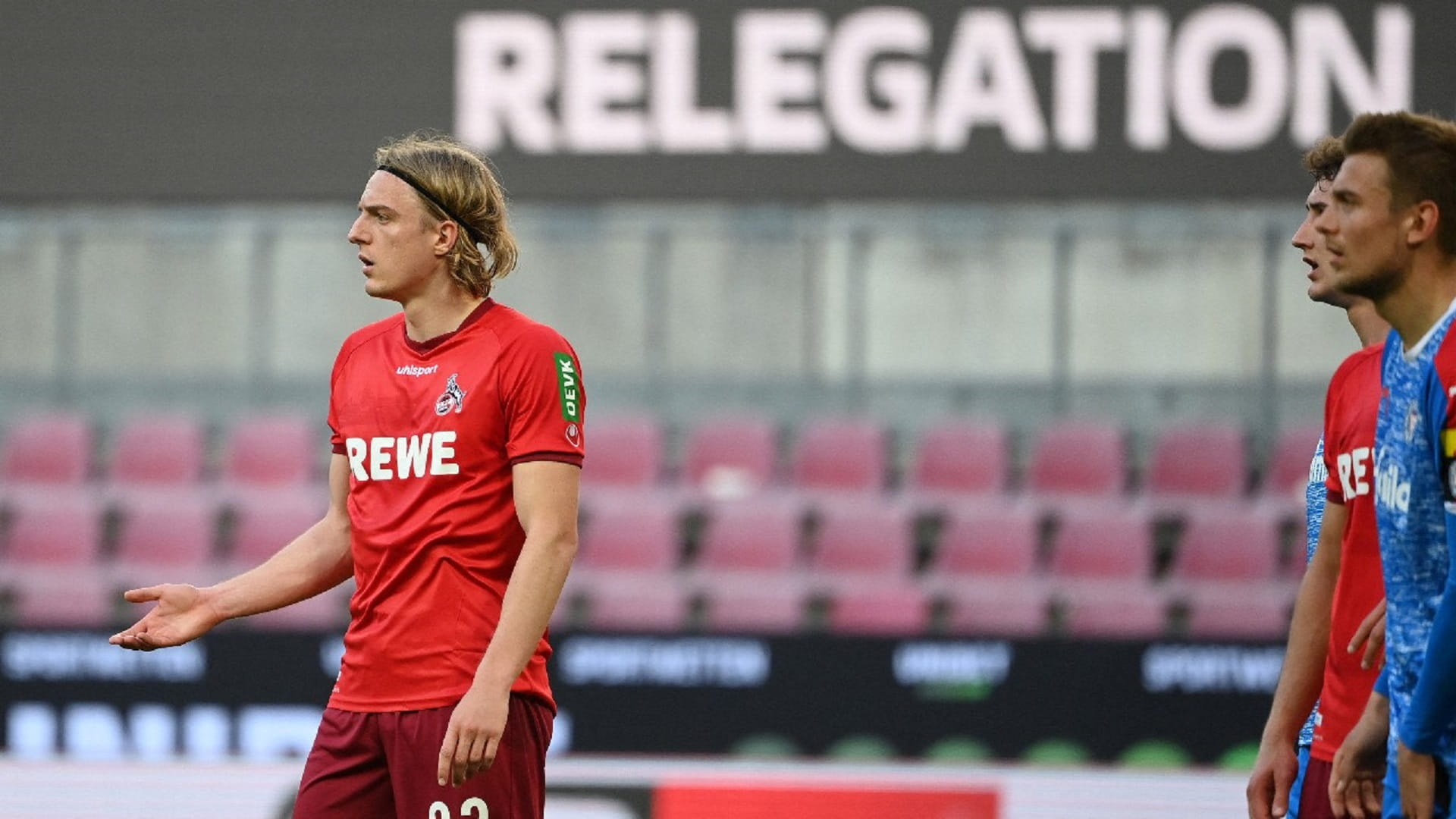 صورة بعنوان: نادي فولفسبورج الألماني يتعاقد مع المدافع البلجيكي بورنوا 