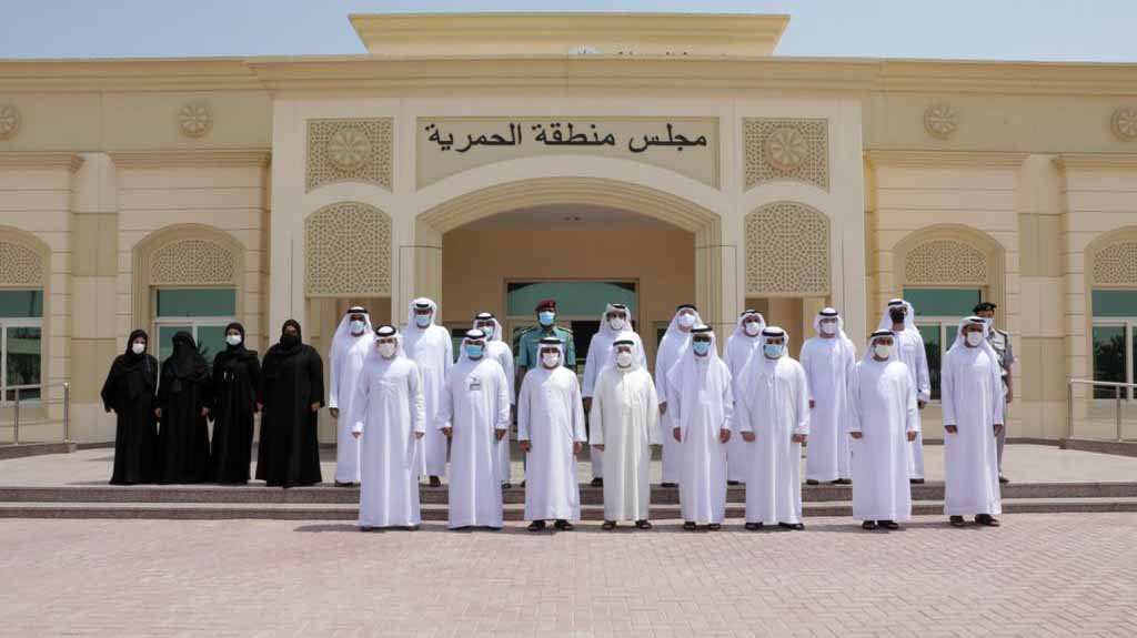 صورة بعنوان: مجلس ضاحية الحمرية يطلق مبادرة ترتقي بالشراكة مع مؤسسات الحكومة 