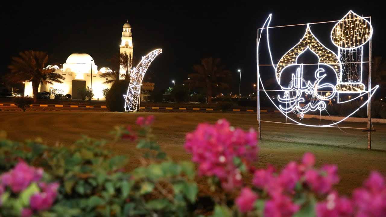 Image for the title: Al Hamriyah Municipality gets ready for Eid Al Adha 