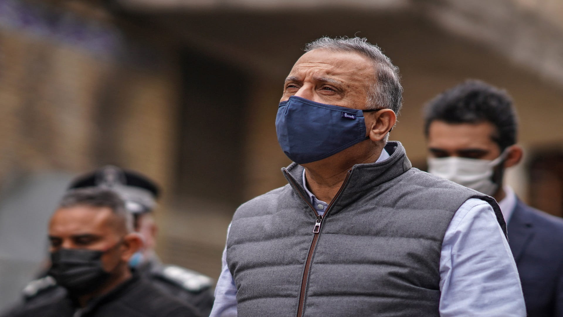 صورة بعنوان: بايدن يستضيف رئيس الوزراء العراقي بالبيت الأبيض في 26 يوليو 