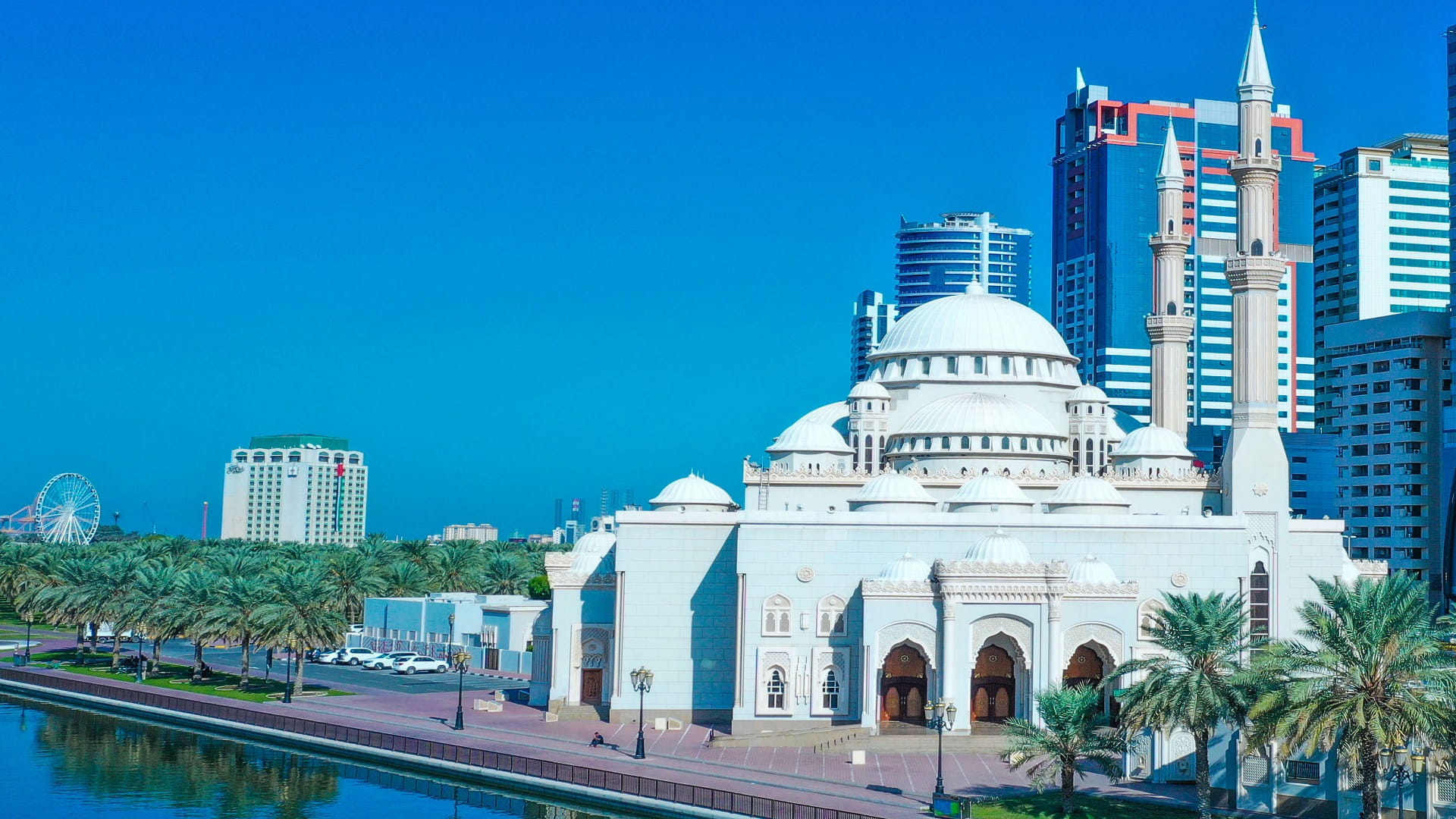 Image for the title: 608 musallas, mosques for Eid Al Adha prayer in Sharjah 