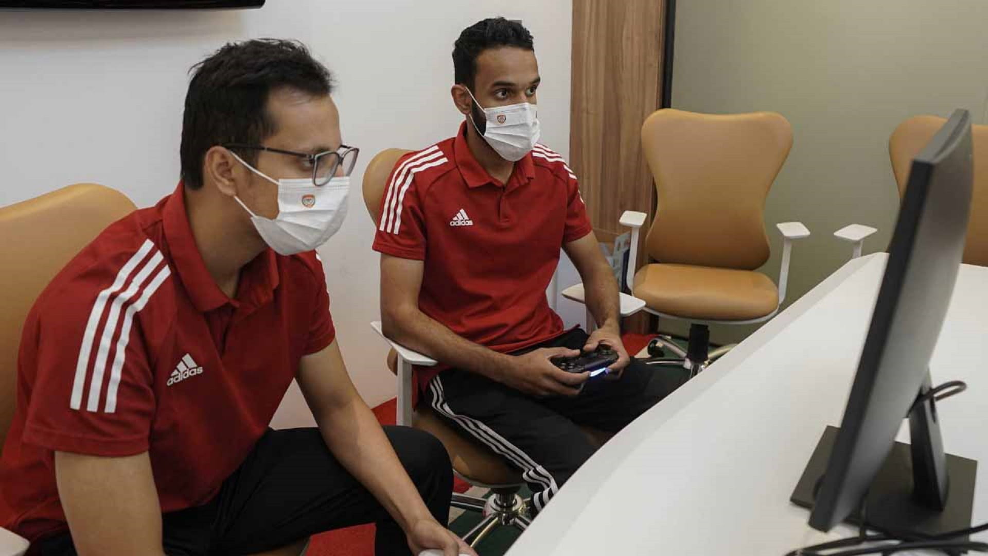 صورة بعنوان: منتخب الإمارات يحرز برونزية غرب آسيا لكرة القدم الإلكترونية 