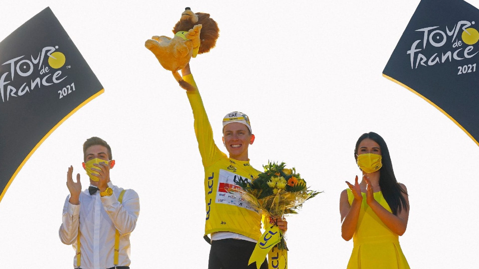 صورة بعنوان: بوغاتشار يتوج بلقب طواف فرنسا للدراجات الهوائية 