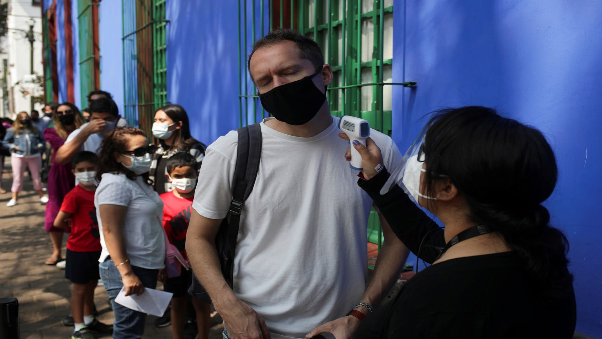 صورة بعنوان: المكسيك ترصد 5307 إصابات جديدة بفيروس كورونا و138 وفاة 