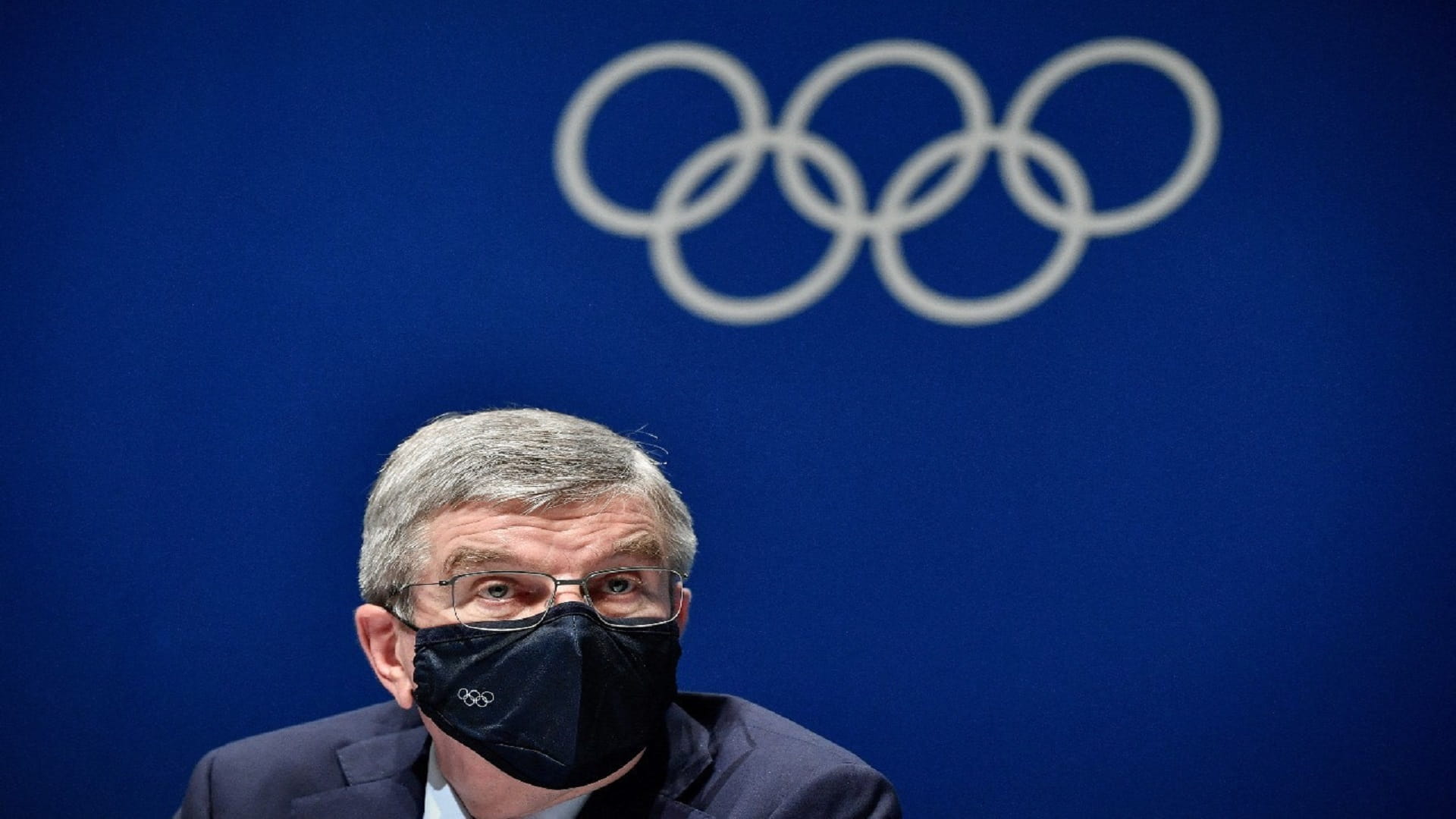 صورة بعنوان: الألماني باخ: أولمبياد طوكيو سيعطي العالم ثقة في المستقبل 