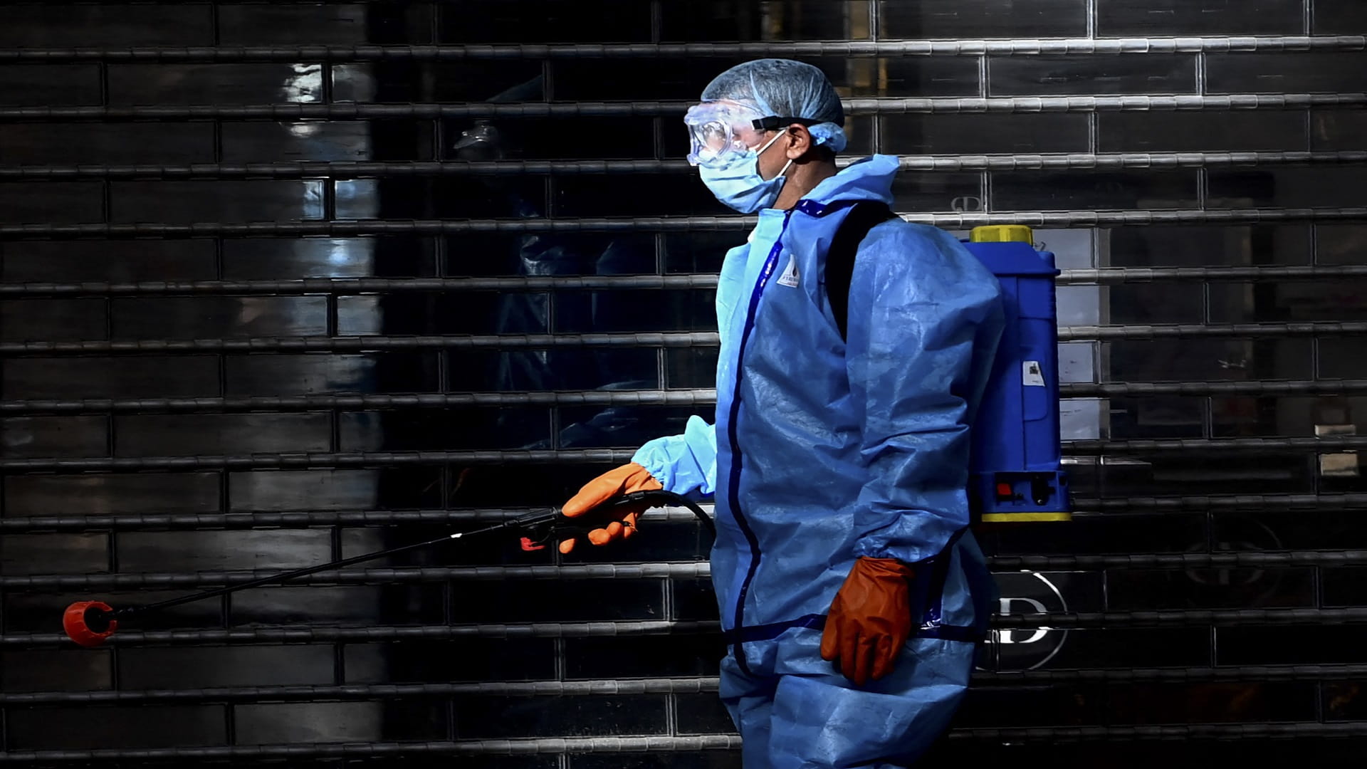 Image for the title: India's deaths in pandemic could be 10 times official toll: Study 