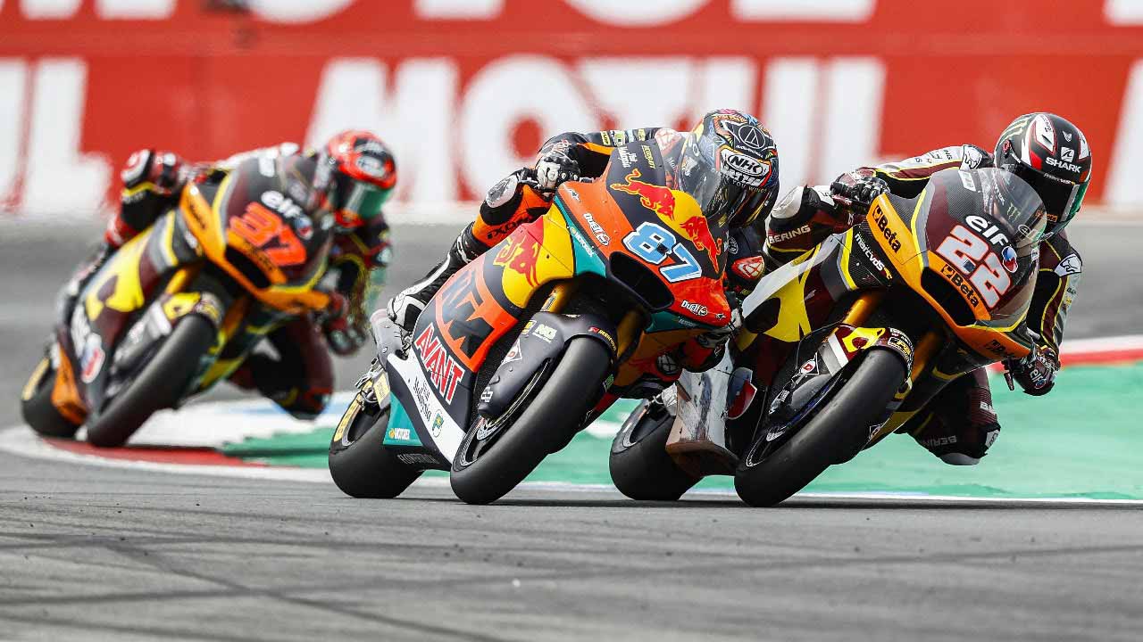 صورة بعنوان: الاتحاد الدولي للدراجات يلغي سباق موتو جي بي في تايلاند  