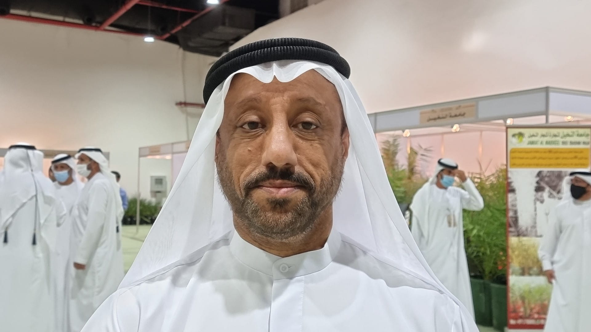 Image for the title: Al Dhaid Dates Festival launches 5th edition 