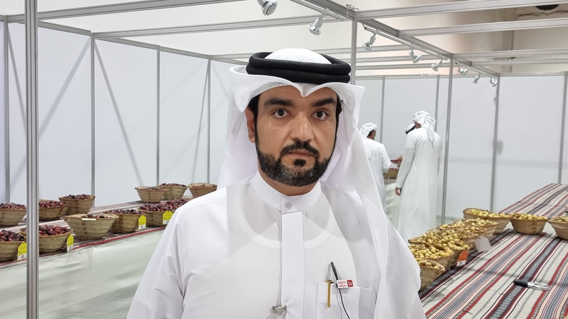 Image for the title: ‘Date Festival’ sorts winning varieties according to criteria 