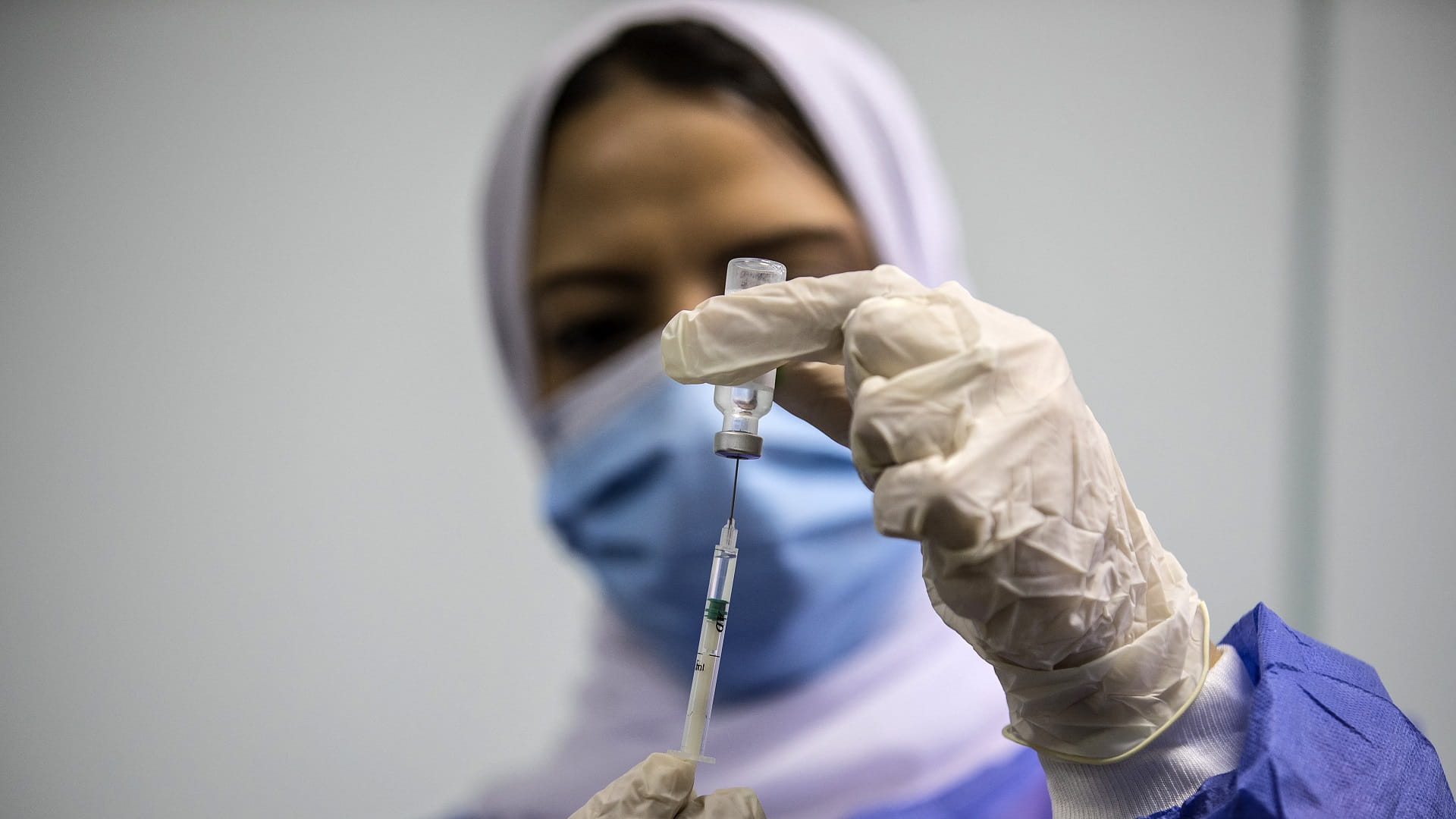 صورة بعنوان: مصر تسجل 41 إصابة جديدة بكورونا و7 وفيات 