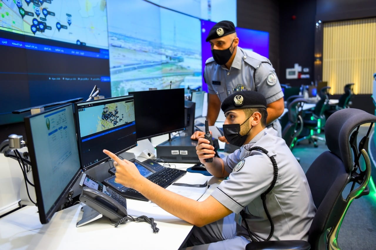 Image for the title: Sharjah records zero deaths from road accidents in Eid AlAdha 