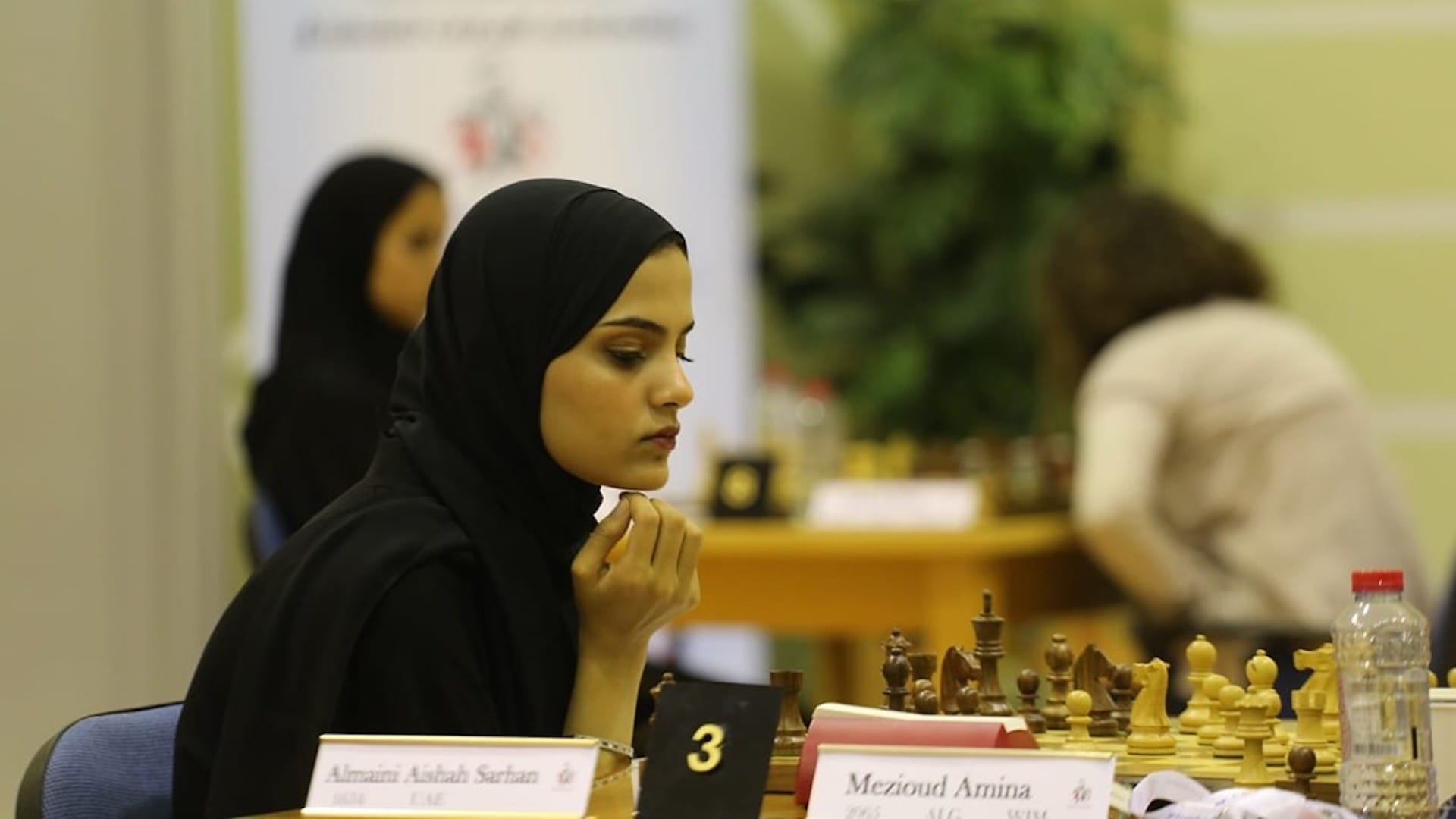 صورة بعنوان: نادي الشطرنج والثقافة للفتيات ينظم بطولة الشارقة الدولية الخميس 