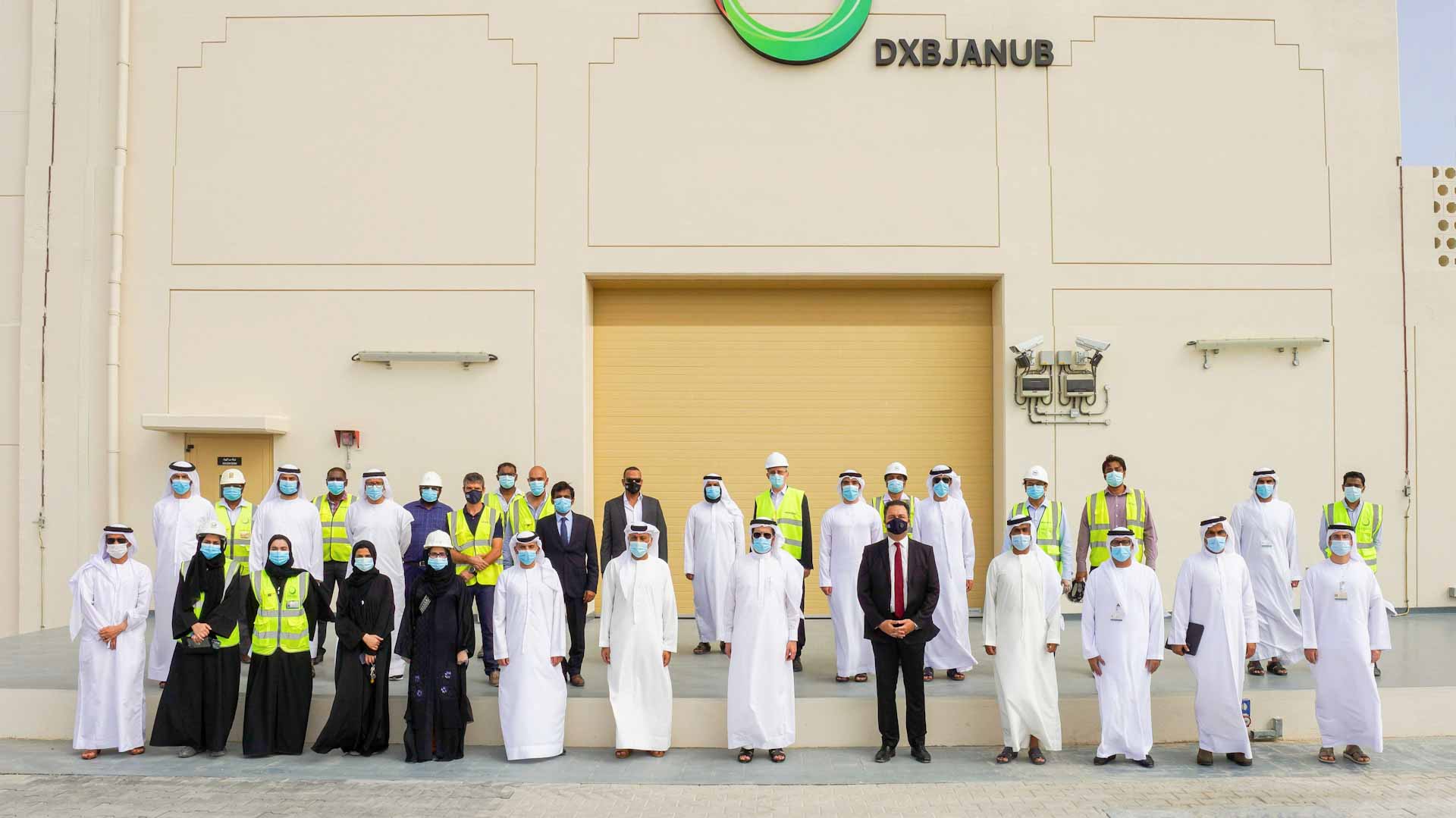 صورة بعنوان: كهرباء دبي تدشن 3 محطات نقل جديدة بتكلفة 430 مليون درهم