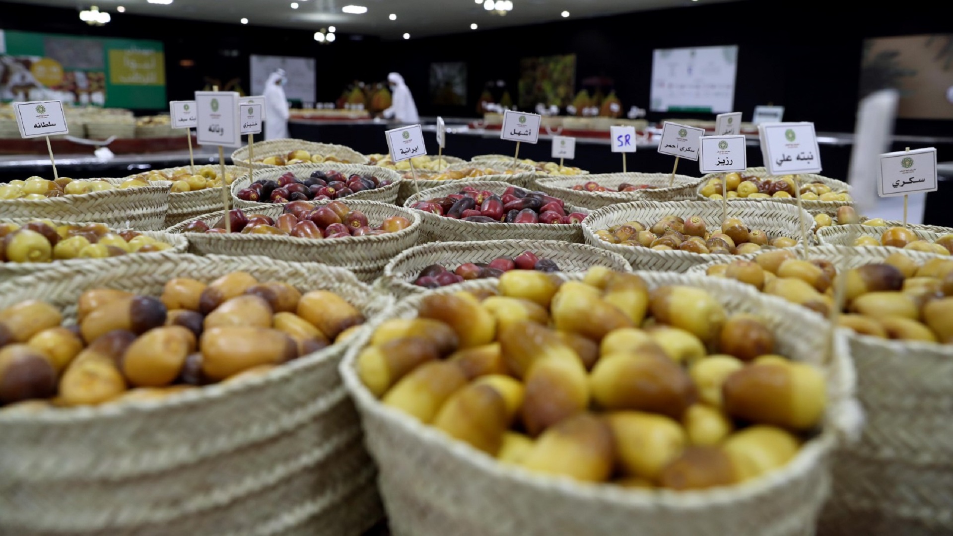 Image for the title: Liwa Date Festival concludes its 17th edition 
