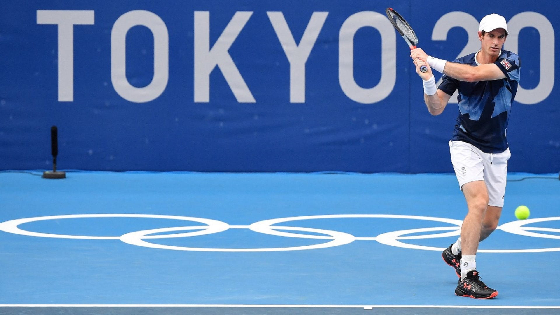 صورة بعنوان: البريطاني موراي ينسحب من منافسات التنس لفئة الفردي بأولمبياد طوكيو 