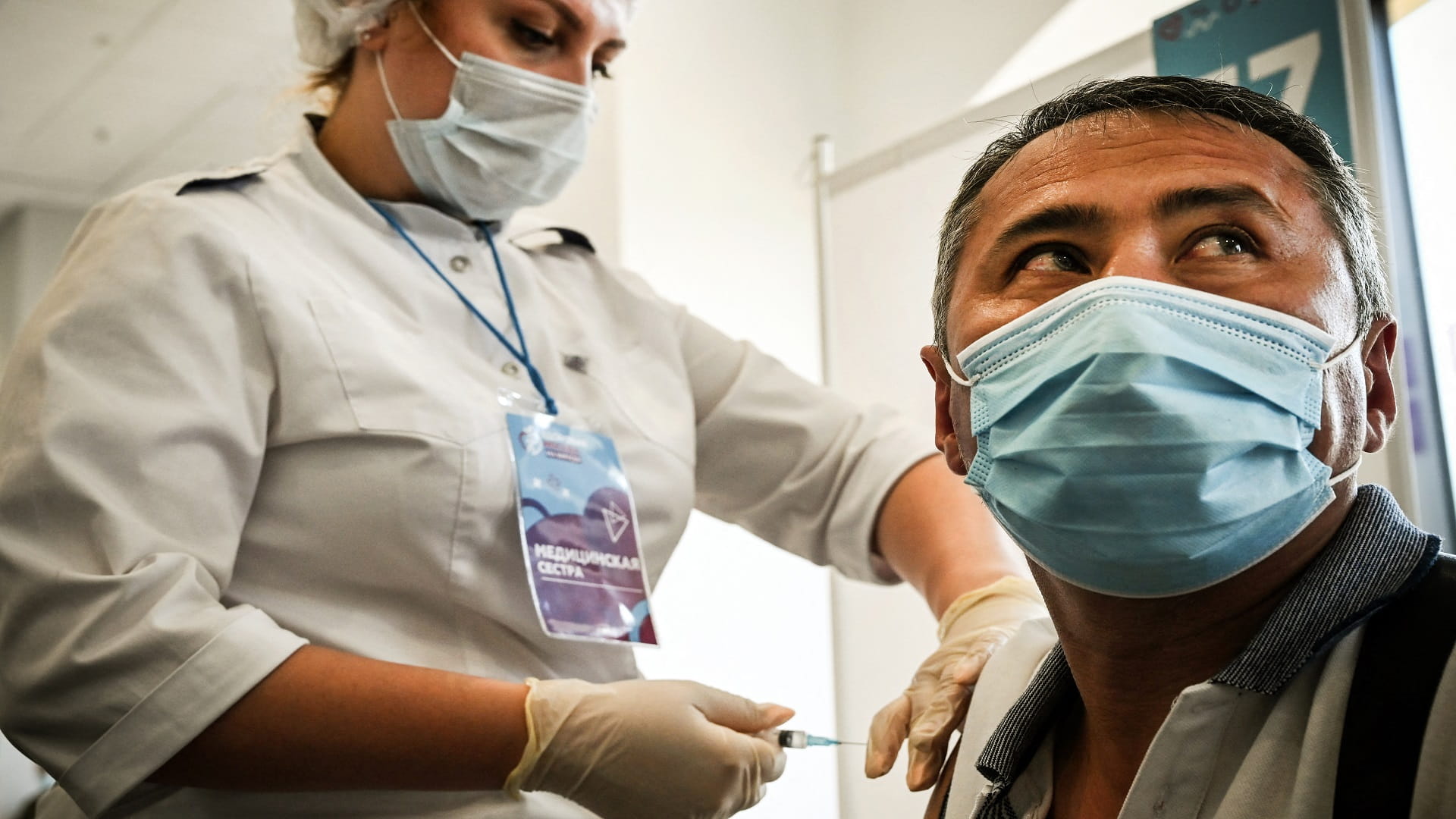 صورة بعنوان: روسيا تسجل 24072 إصابة و779 وفاة جديدة بكورونا 